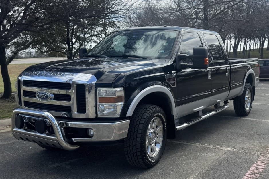 2008 Ford Super Duty 2008-2010 sold for $15,000