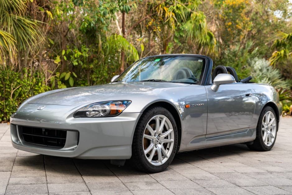 2004 Honda AP2 S2000 sold for $35,250