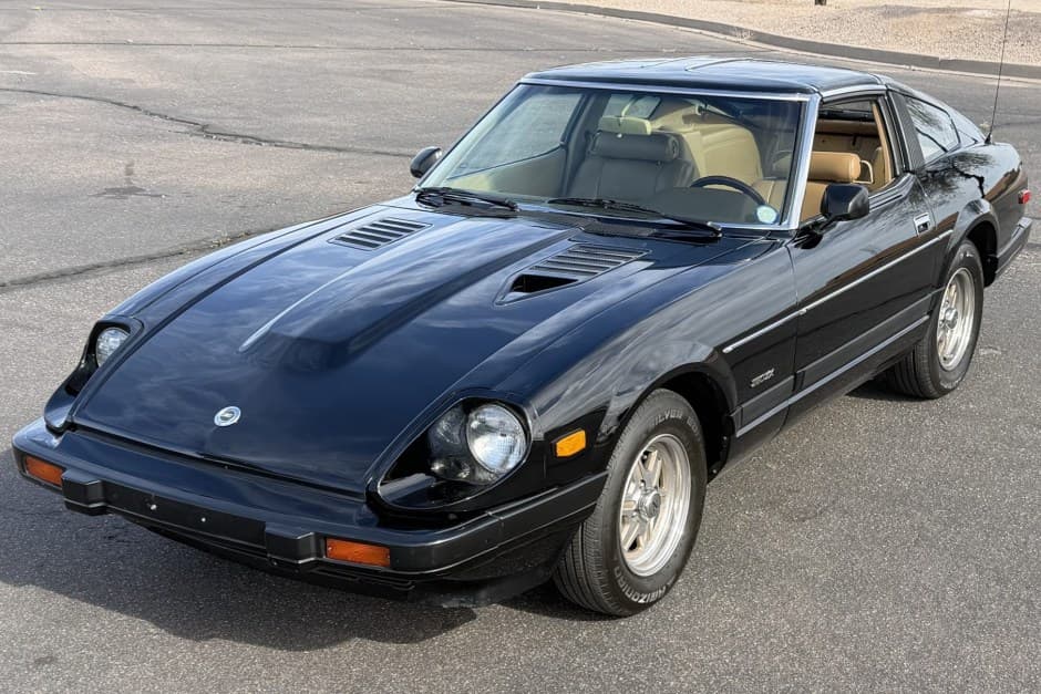 1982 Datsun 280ZX sold for $15,000