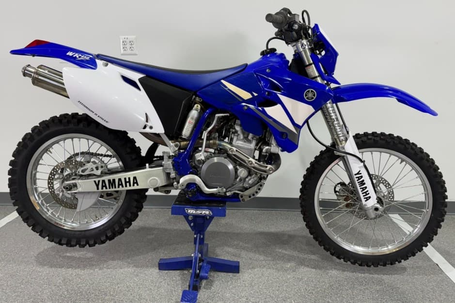 2003 Yamaha  sold for $5,250