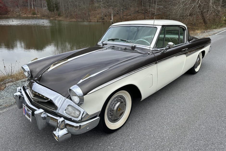 1955 Studebaker President sold for $62,000
