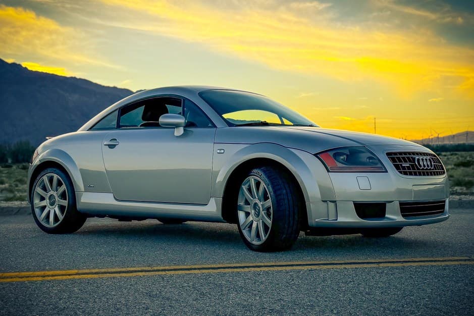 2004 Audi TT sold for $14,250