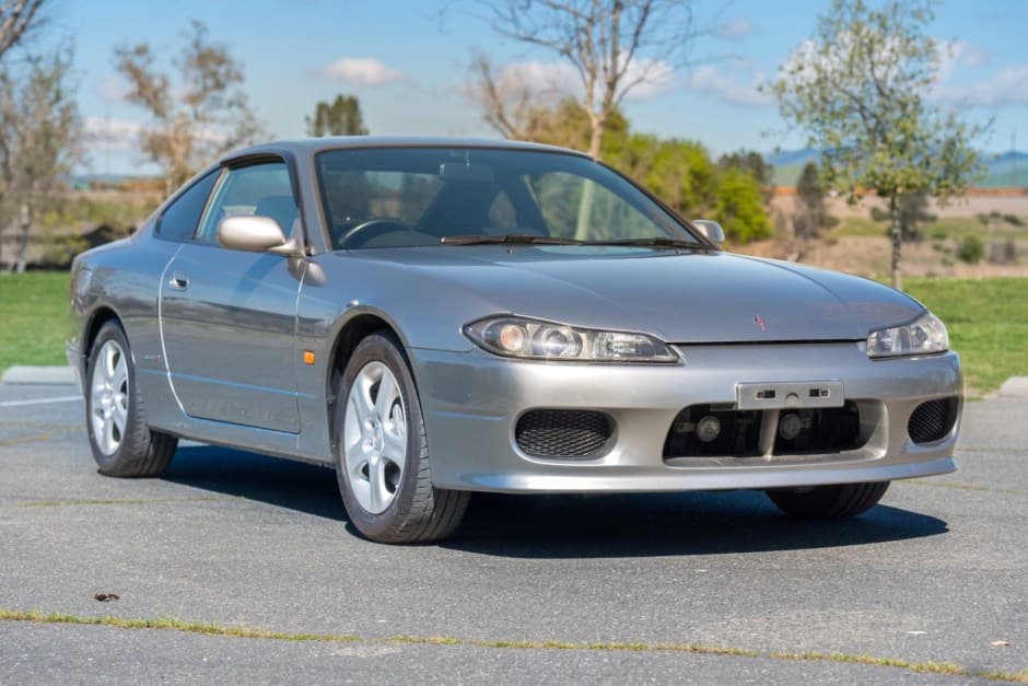 1999 Nissan Silvia sold for $34,000
