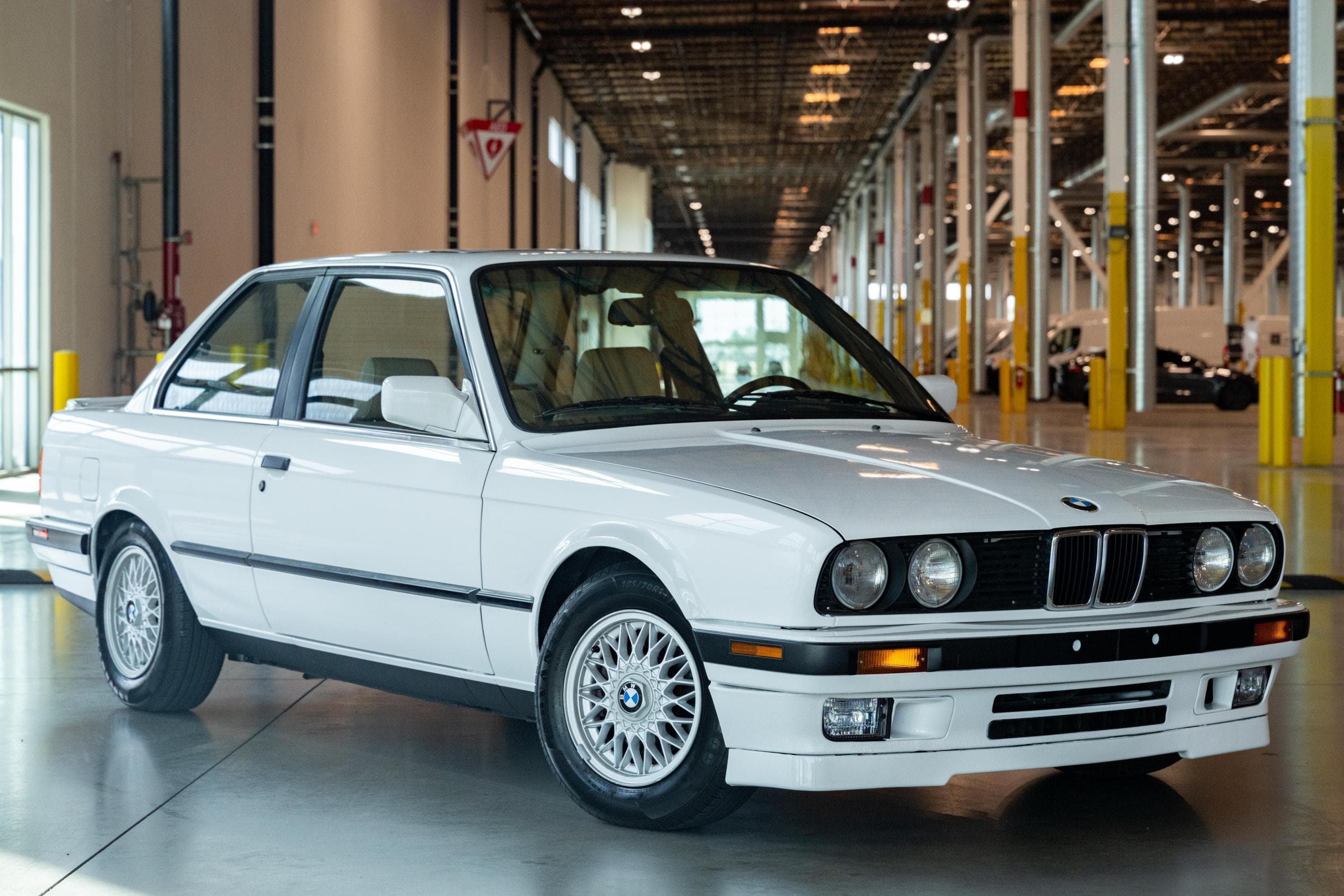 1990 BMW 3 Series sold for $25,000
