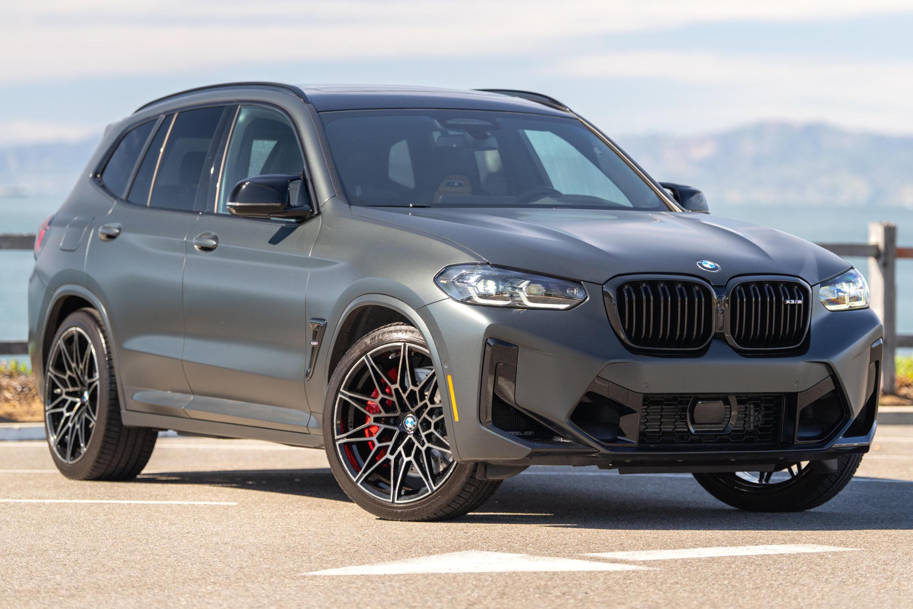 2022 BMW X3 sold for $60,500
