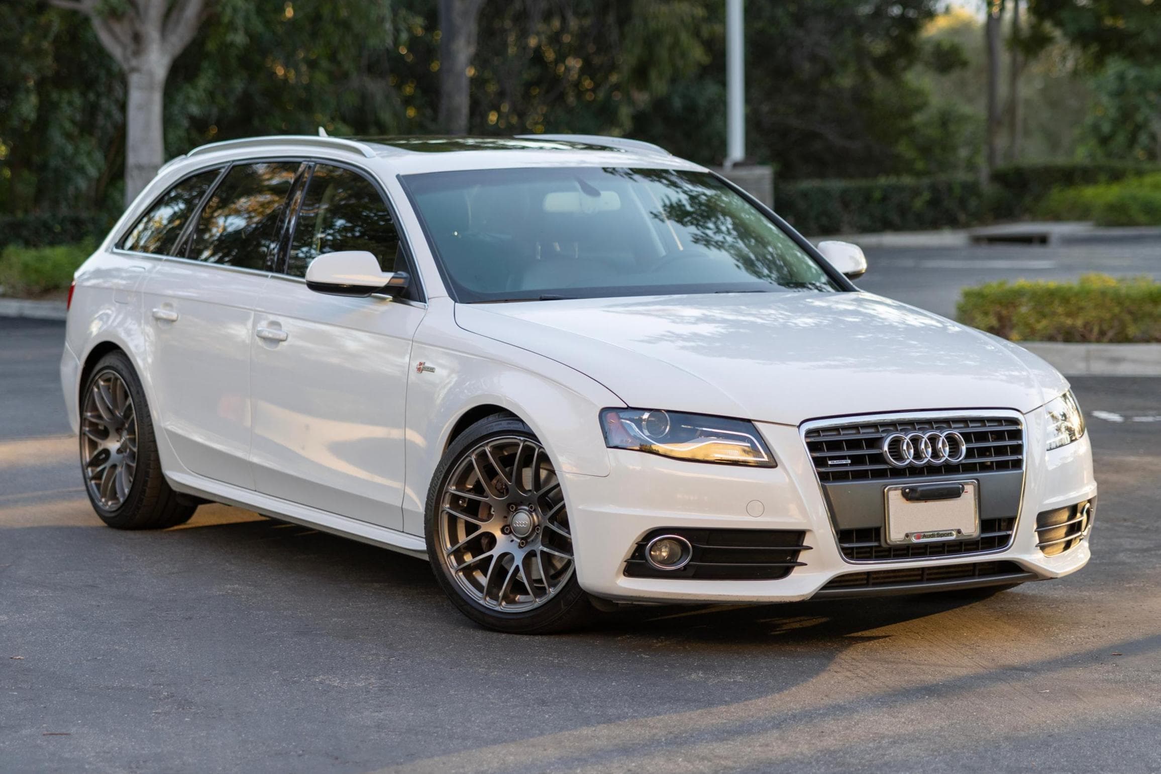 2012 Audi A4 sold for $13,000