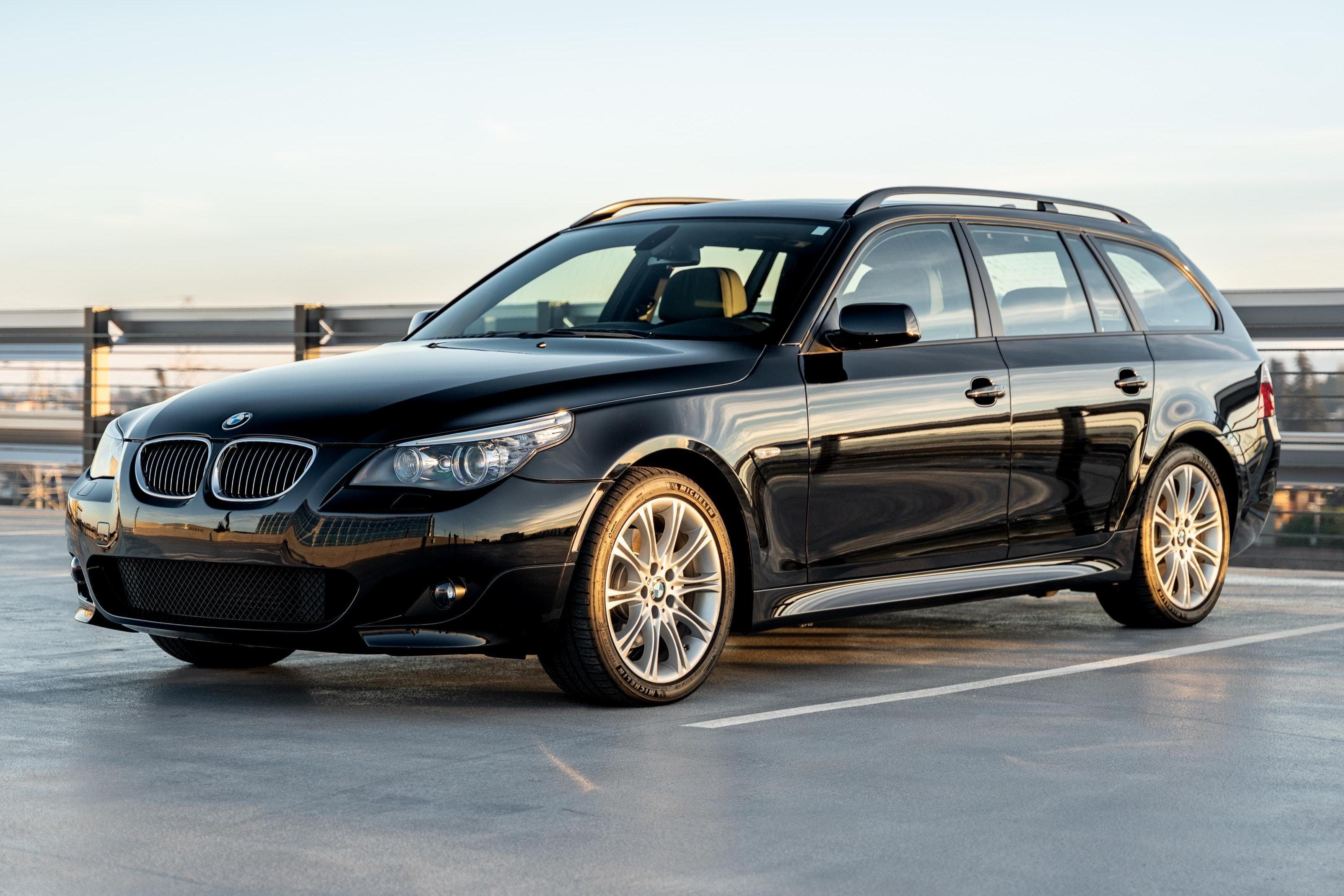 2010 BMW 5 Series sold for $52,500