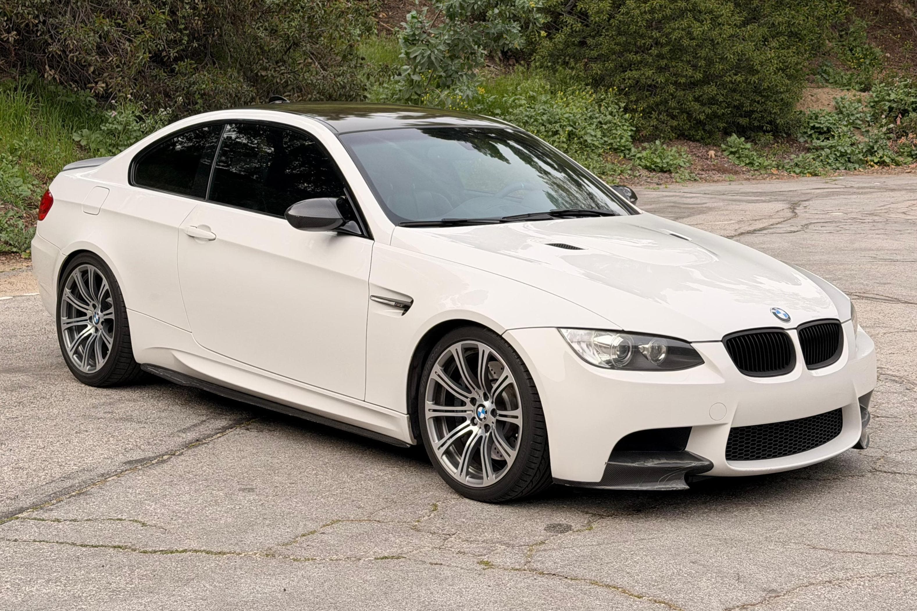 2011 BMW E9X M3 sold for $24,000