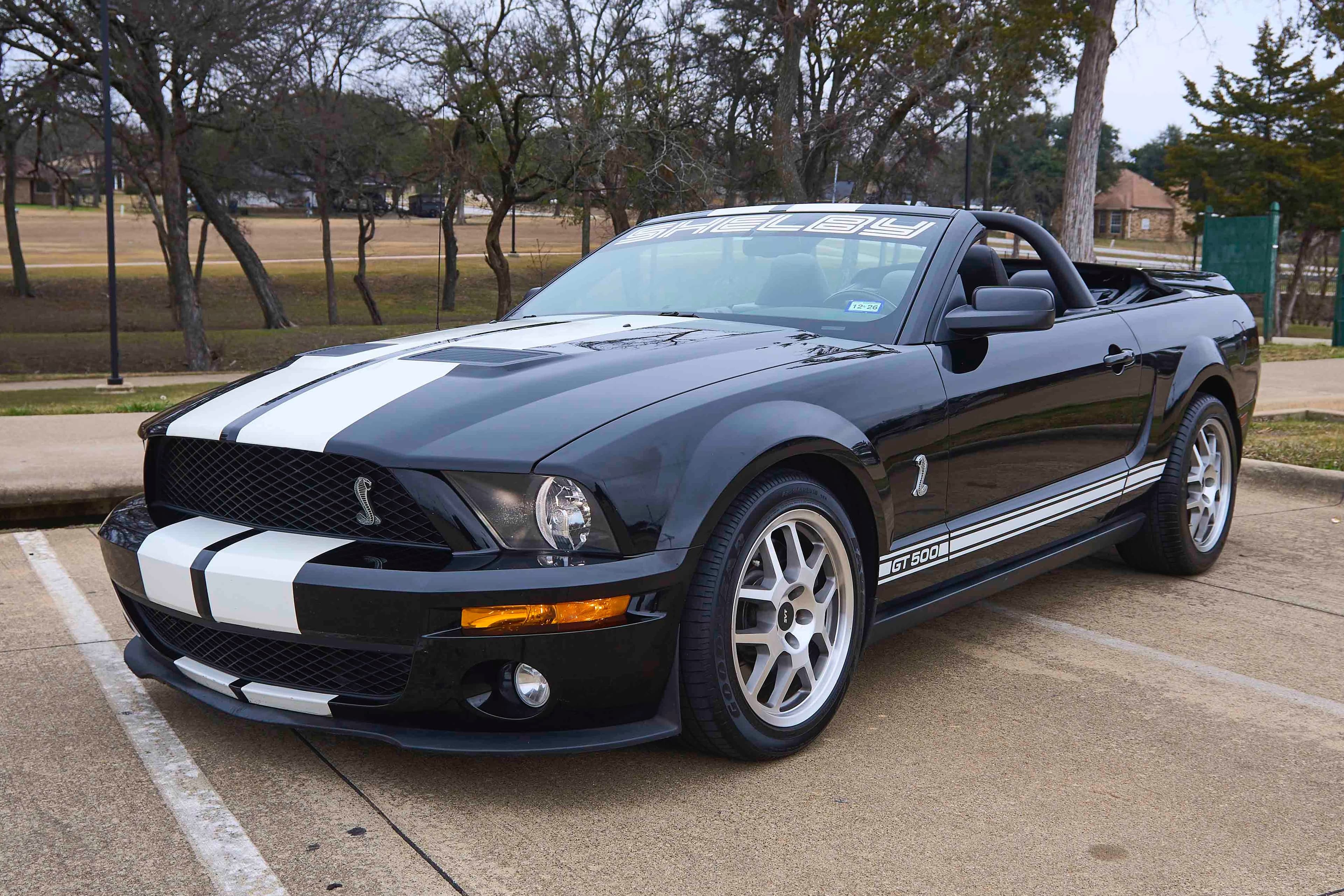 2008 Ford Mustang sold for $26,000