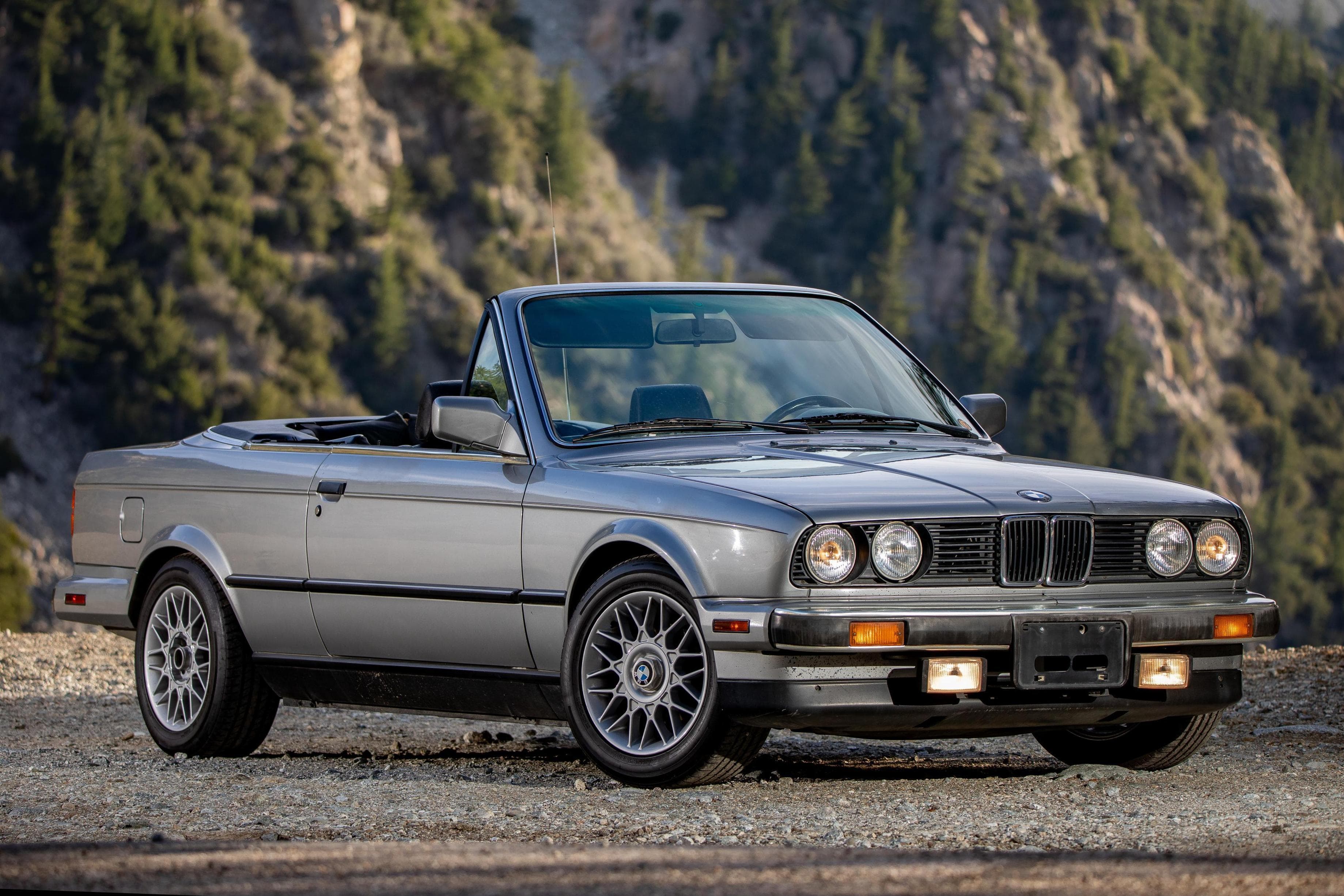 1988 BMW 3 Series sold for $5,700