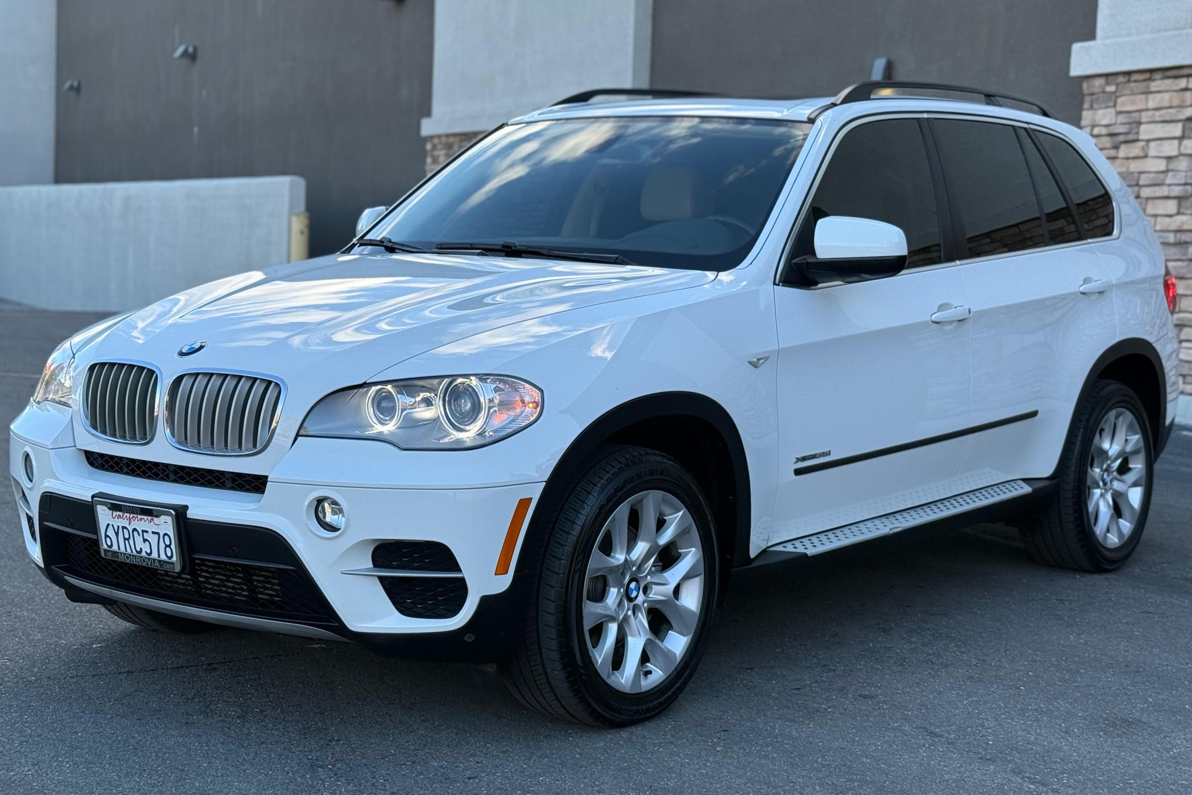 2013 BMW X5 sold for $18,000