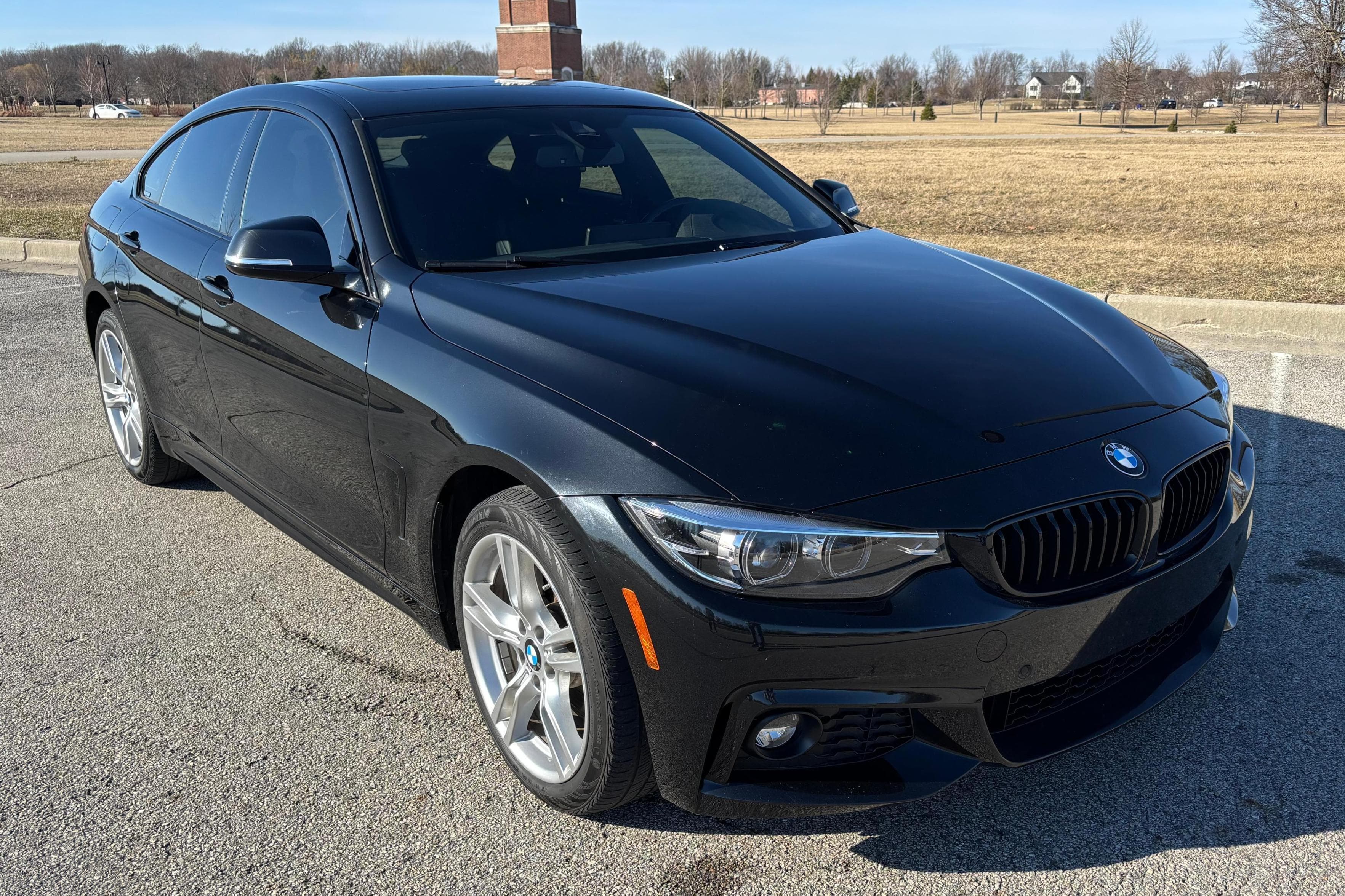 2019 BMW 4 Series sold for $16,000