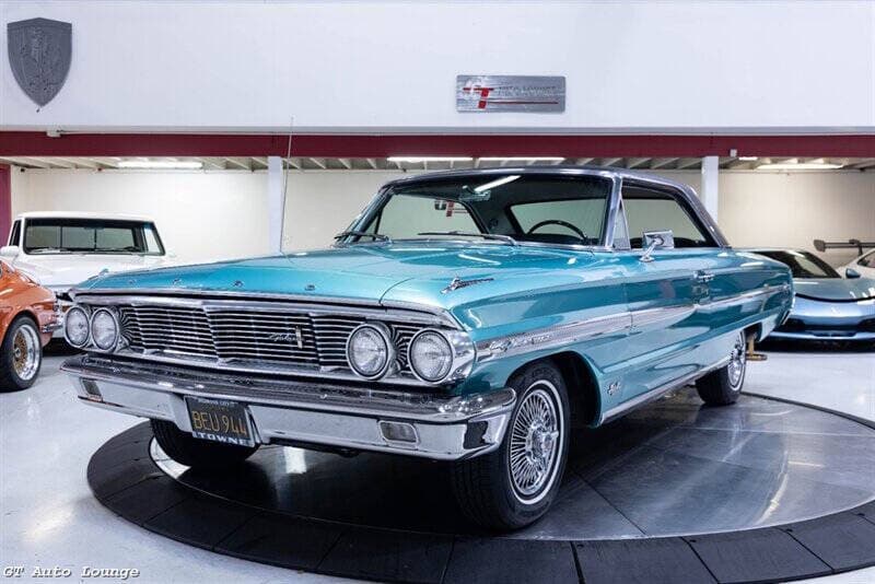 1964 Ford Galaxie 500XL sold for $36,750