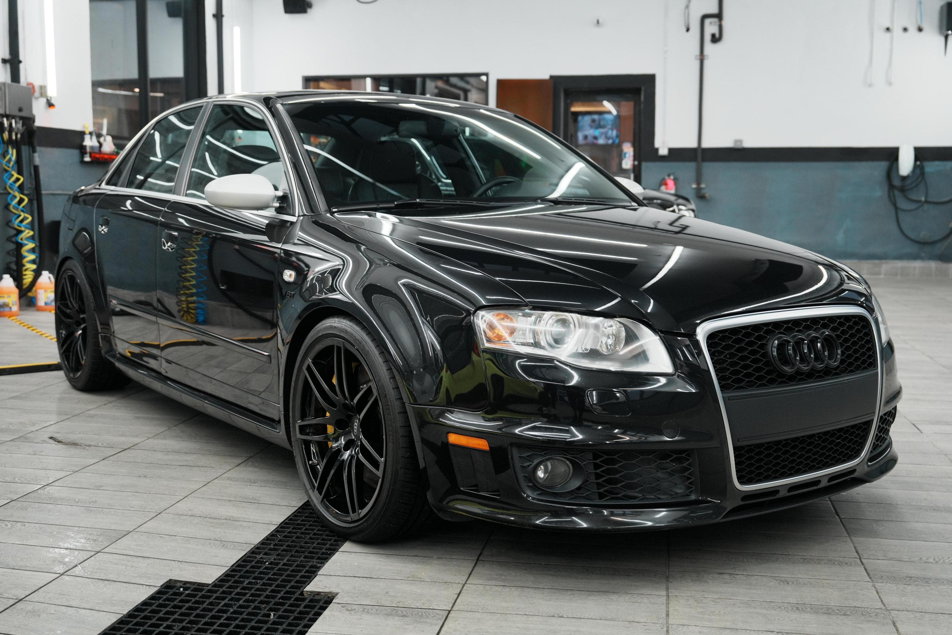 2008 Audi B7 RS4 sold for $30,000