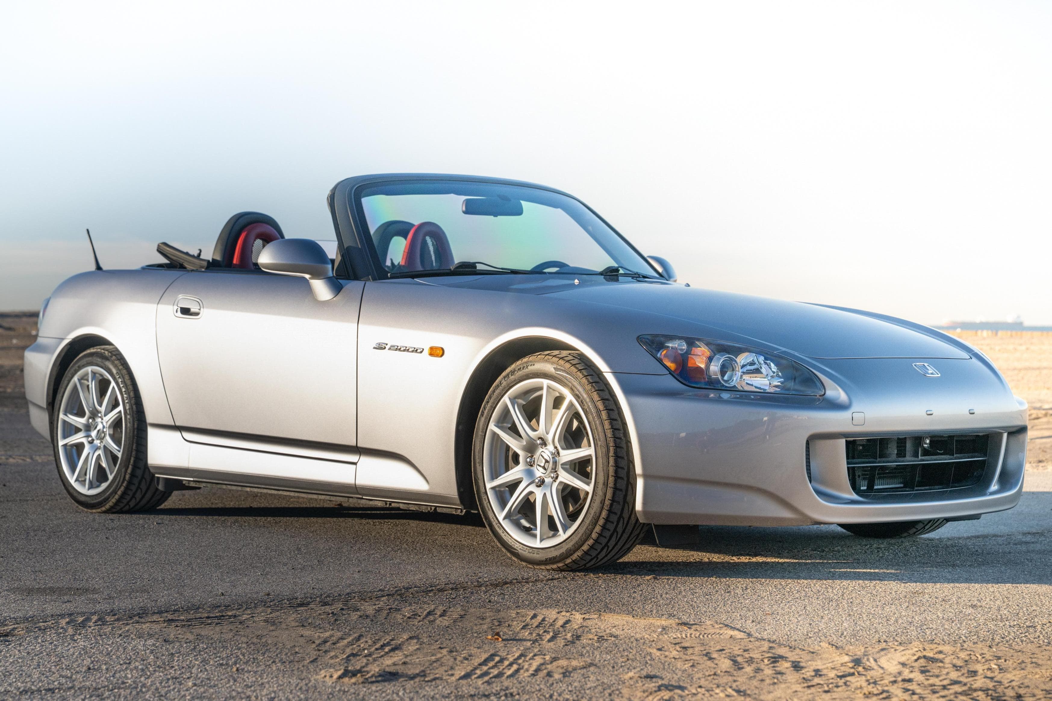 2004 Honda S2000 sold for $36,000