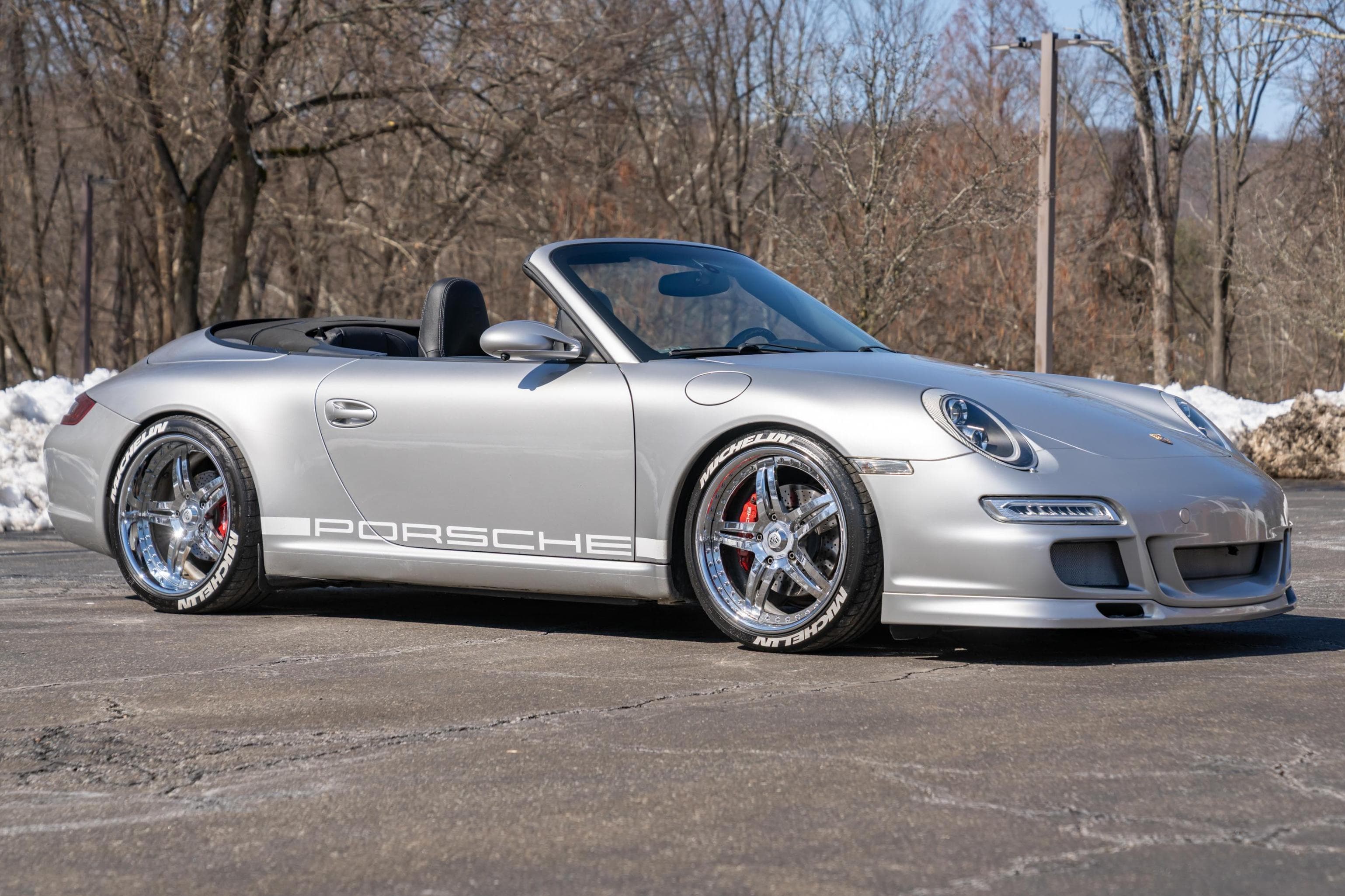 2006 Porsche 997 911 sold for $41,200