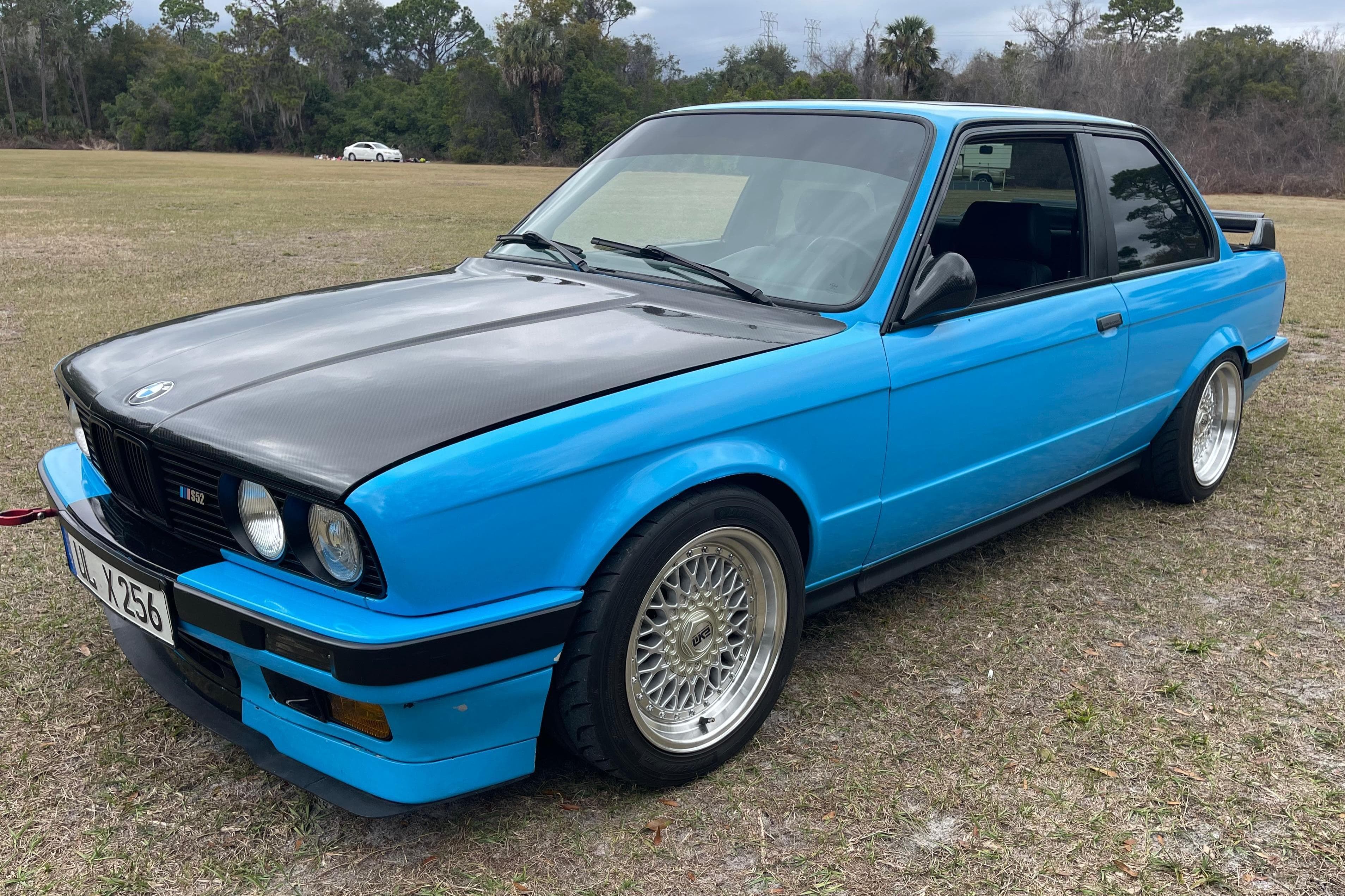 1990 BMW 3 Series sold for $15,000