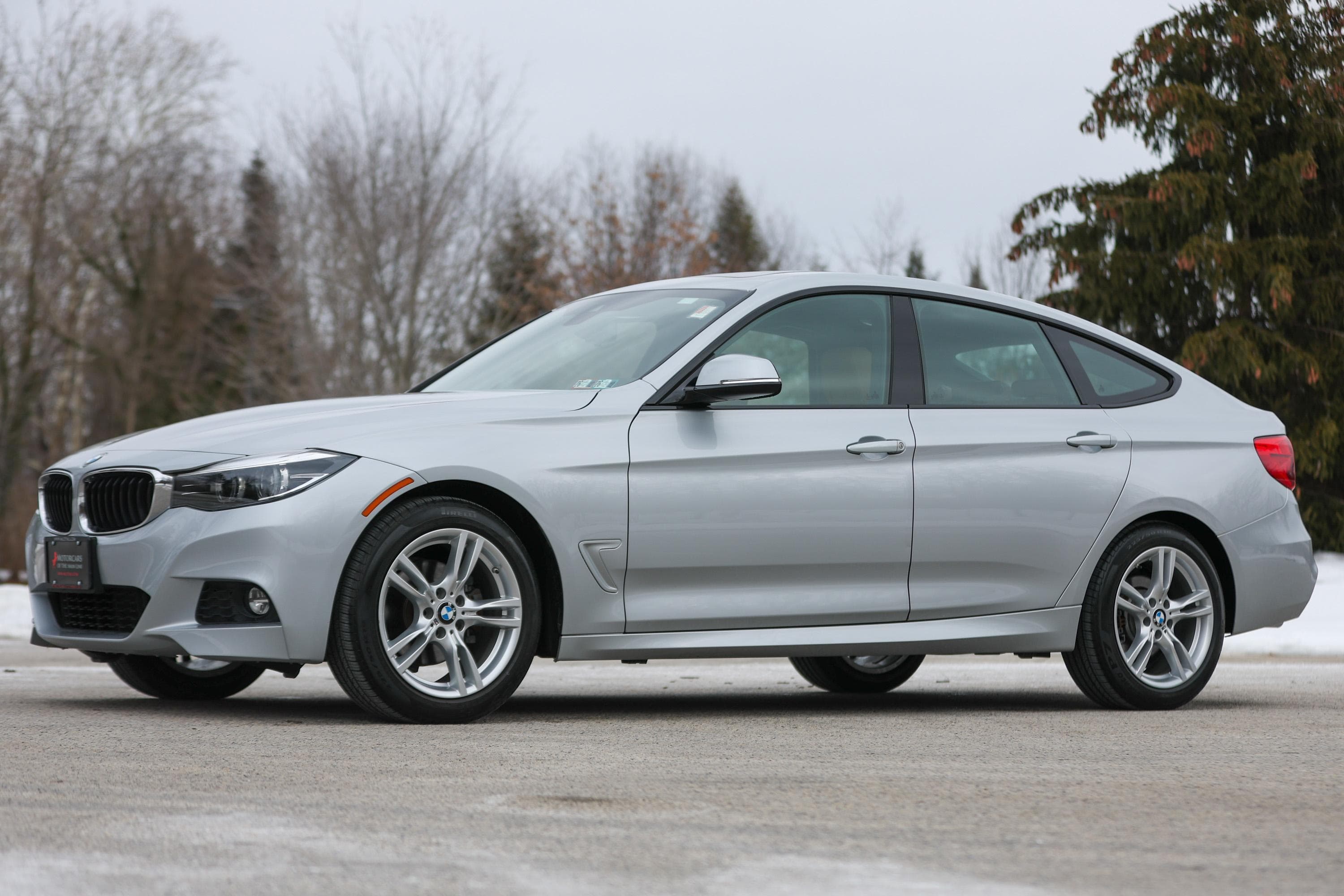 2018 BMW 3 Series sold for $21,000