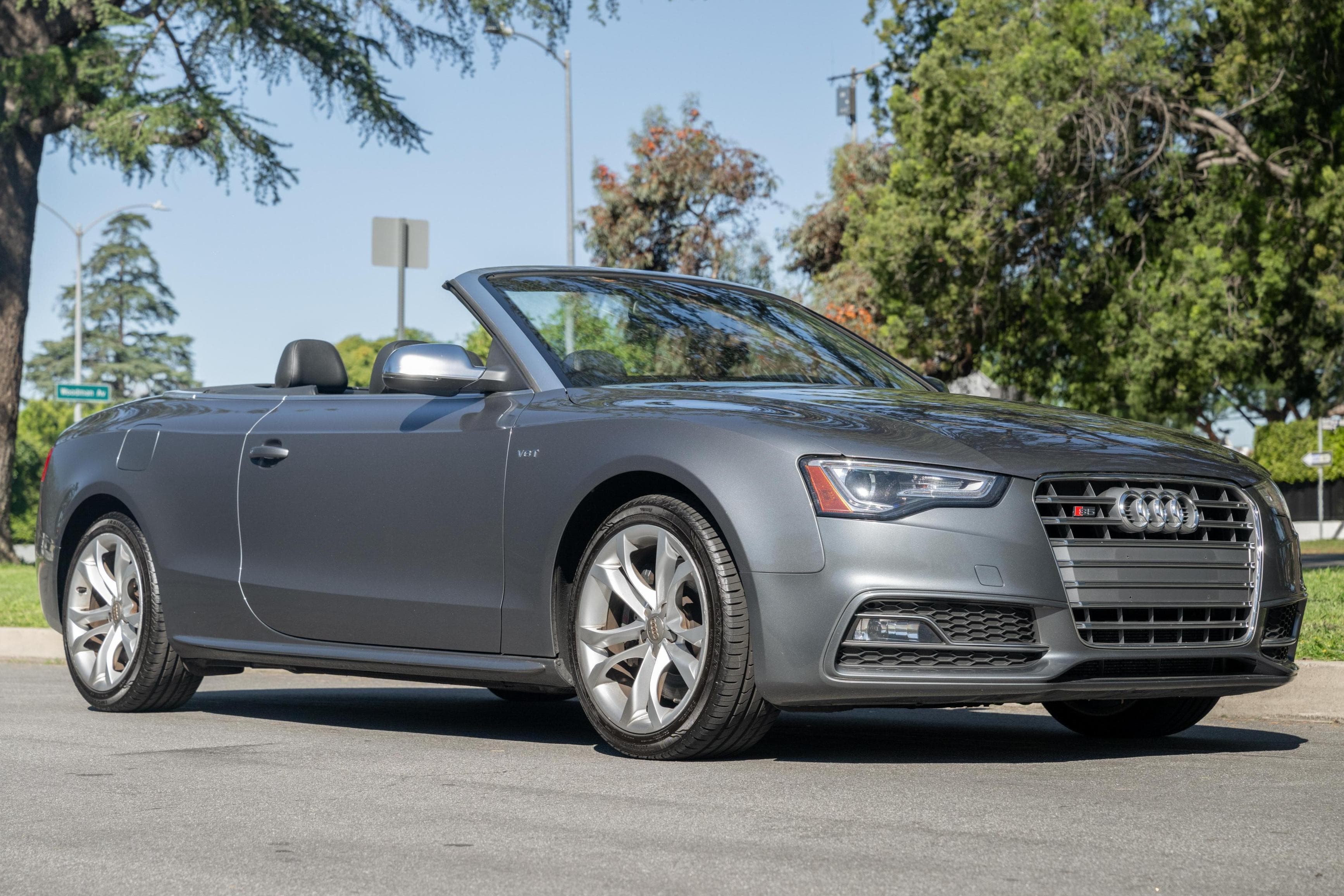 2015 Audi S5 sold for $21,000