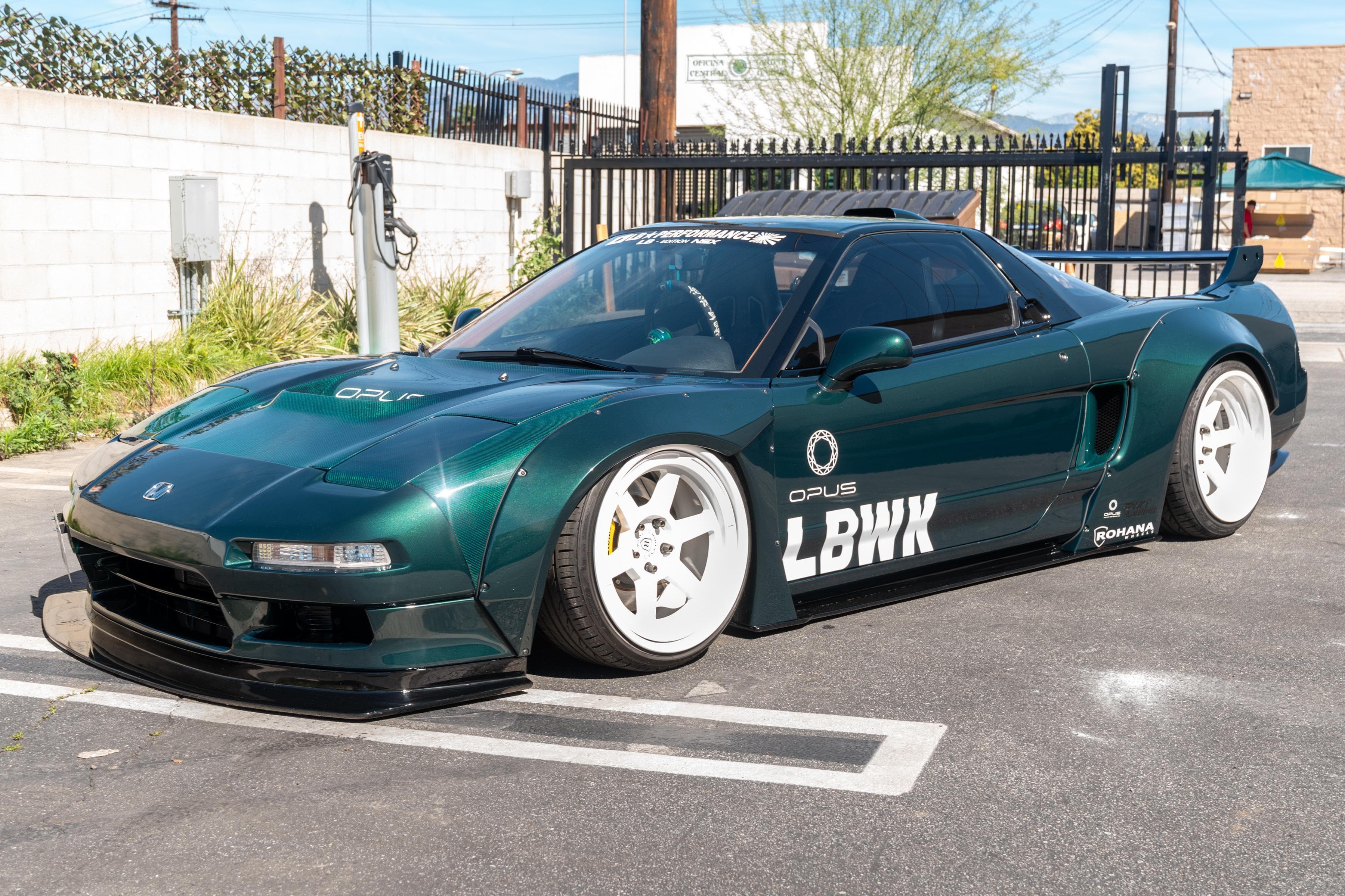 1991 Acura NSX sold for $75,000