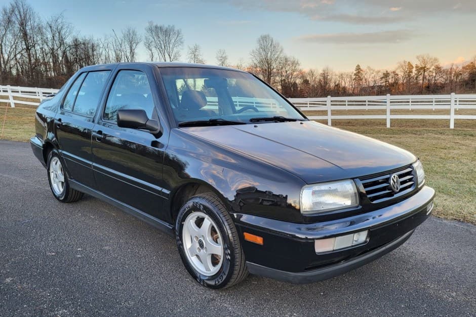 1997 Volkswagen Jetta sold for $10,050