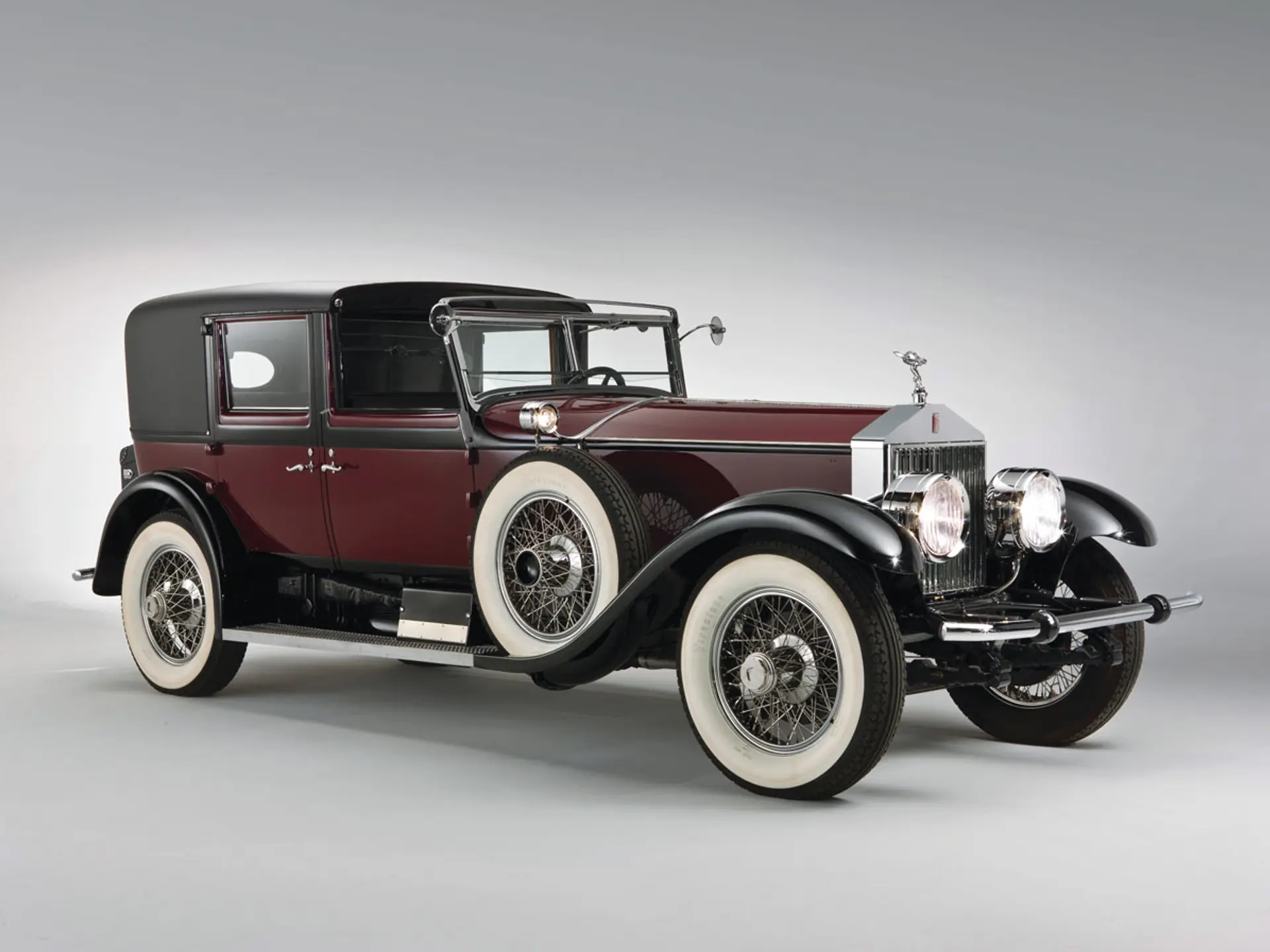 1928 Rolls-Royce Phantom I Étoile Town Car sold for $0