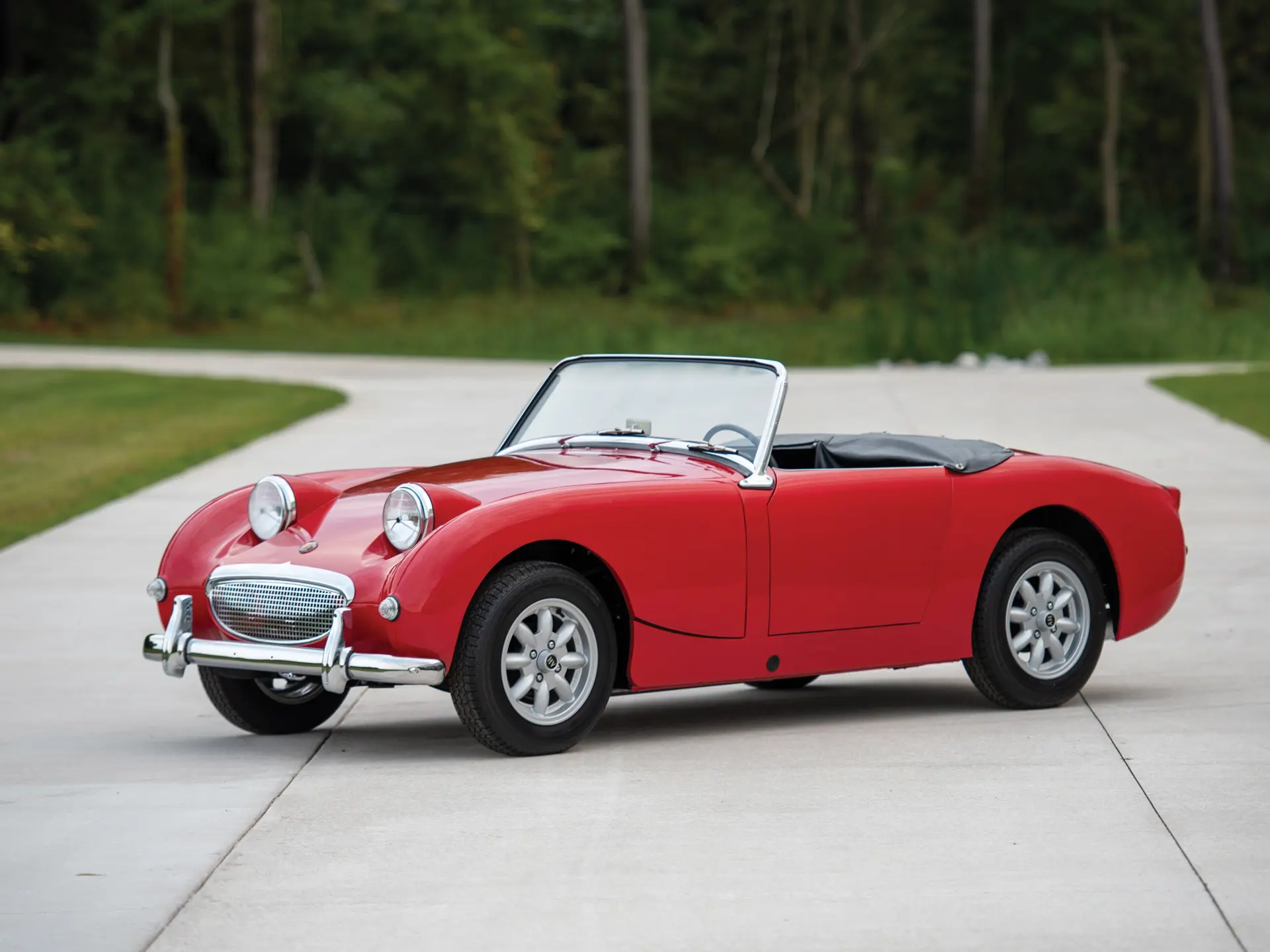1959 Austin-Healey Sprite Mk 1 sold for $33,600