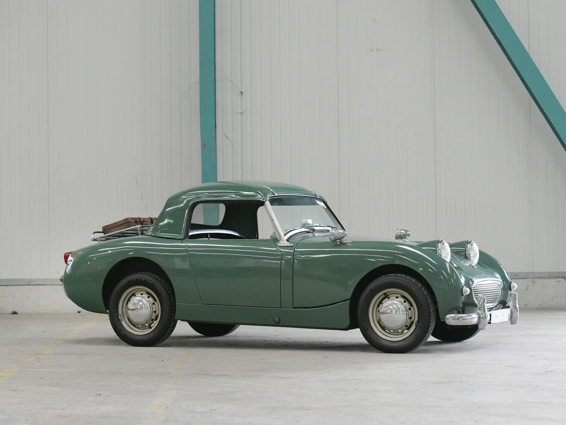 1960 Austin-Healey Sprite Mk I sold for $13,750