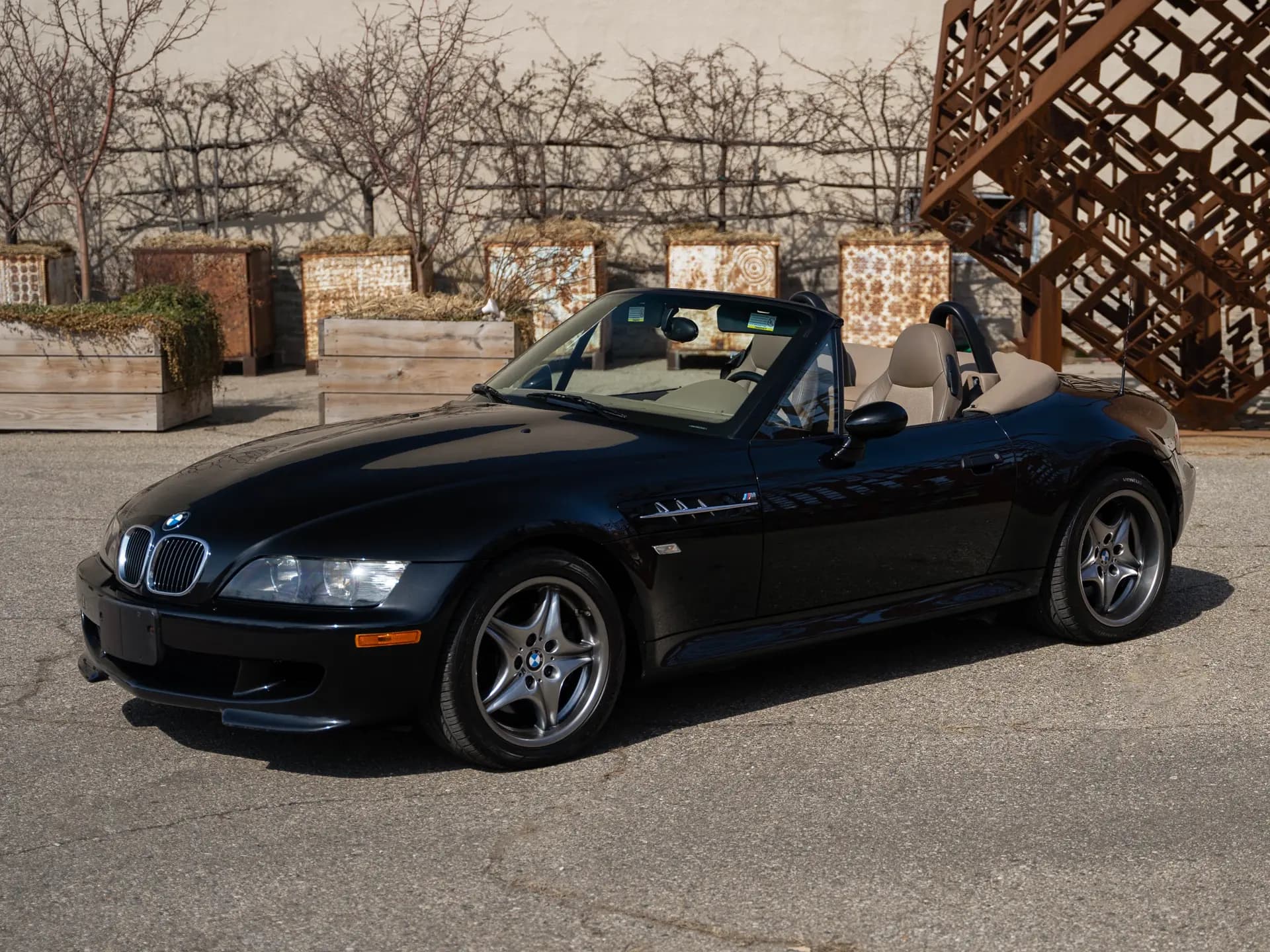 2002 BMW M Roadster sold for $28,600