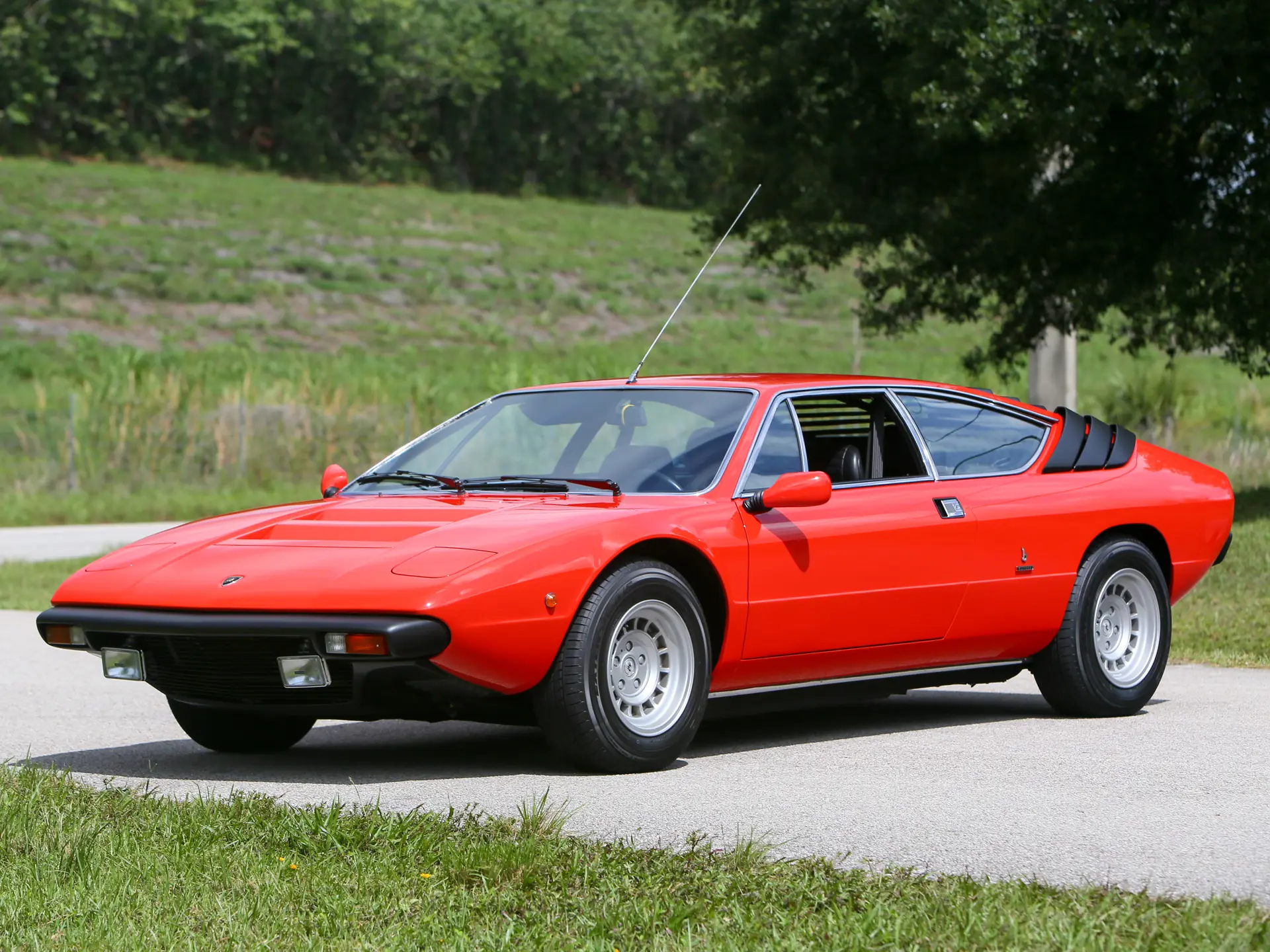 1975 Lamborghini Urraco P250 sold for $0