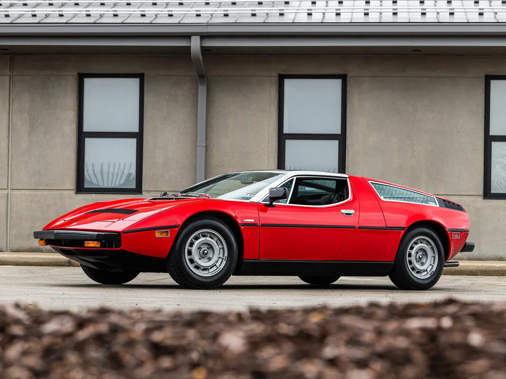 1978 Maserati Bora 4.9 sold for $268,800