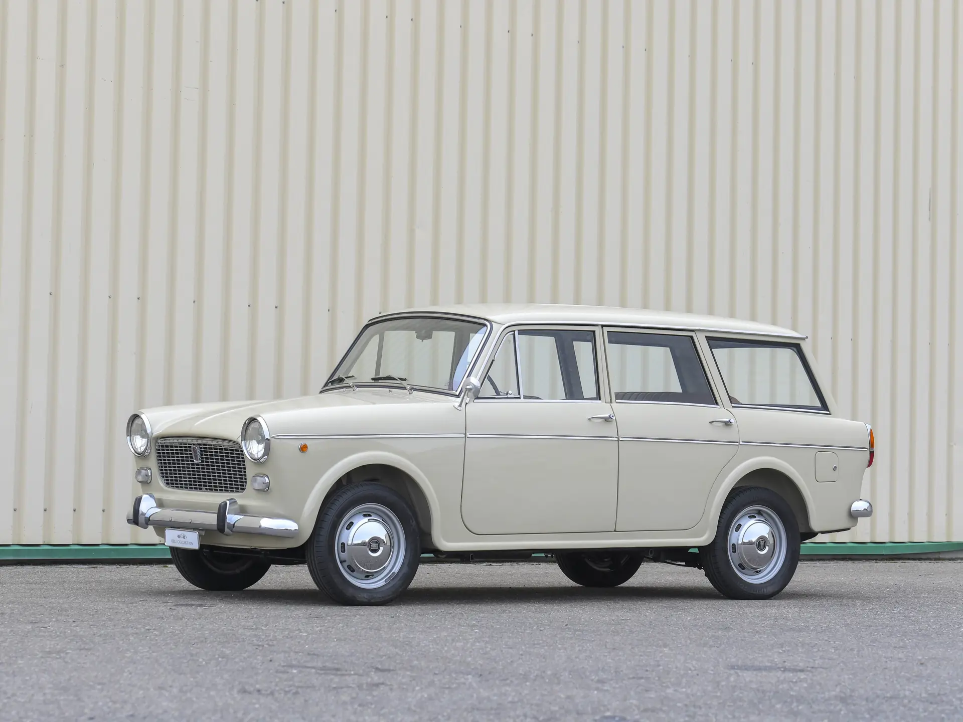 1964 Fiat 1100 D Familiare sold for $10,925