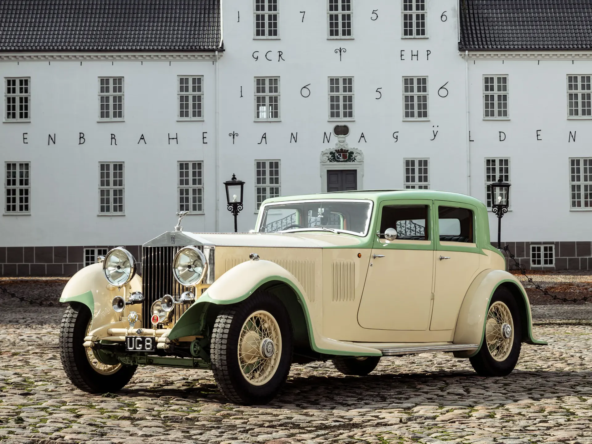 1931 Rolls-Royce Phantom II Continental Sports Saloon sold for €161,000