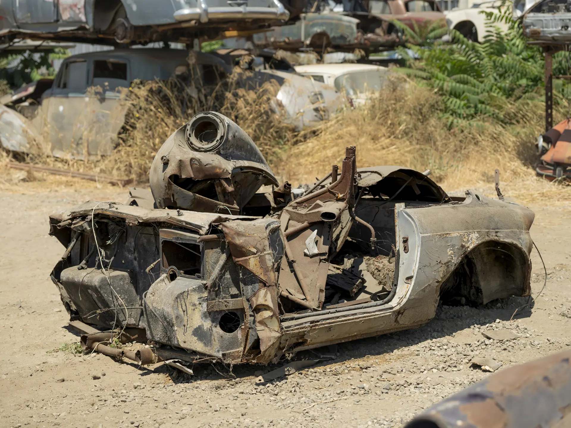 1966 Ferrari 330 GTC sold for $39,200