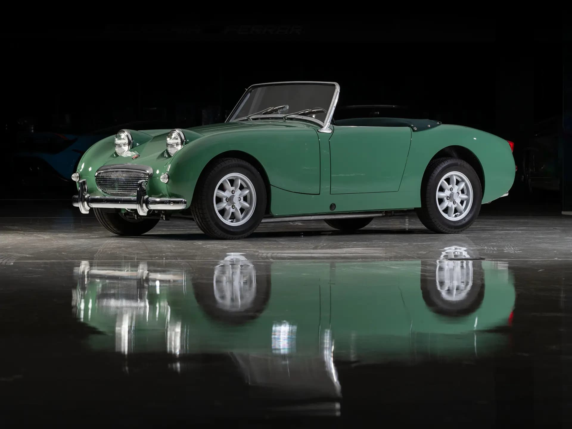 1960 Austin-Healey Sprite Mk I sold for $44,800