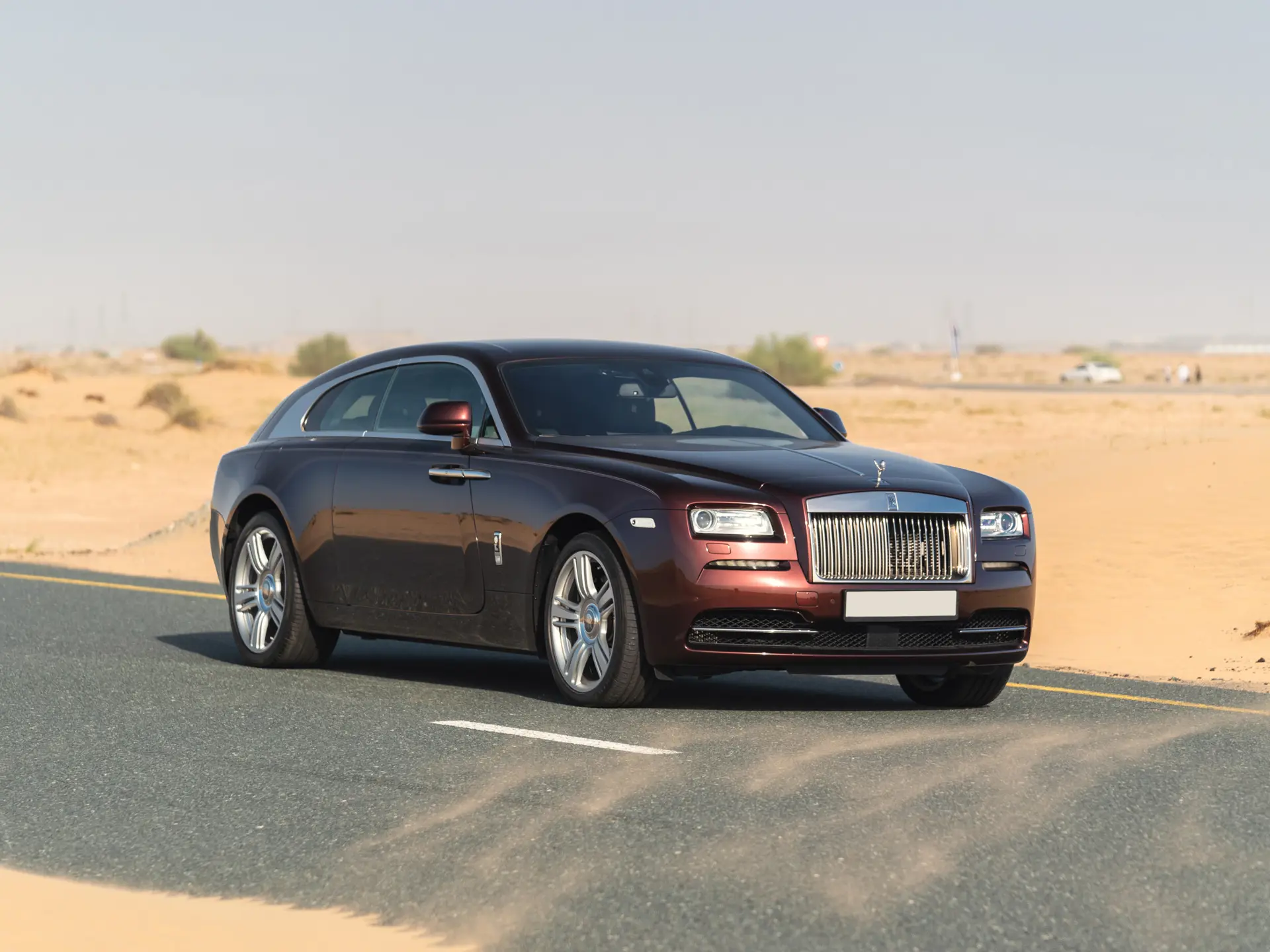 2015 Rolls-Royce 'Silver Spectre' Shooting Brake sold for $280,625