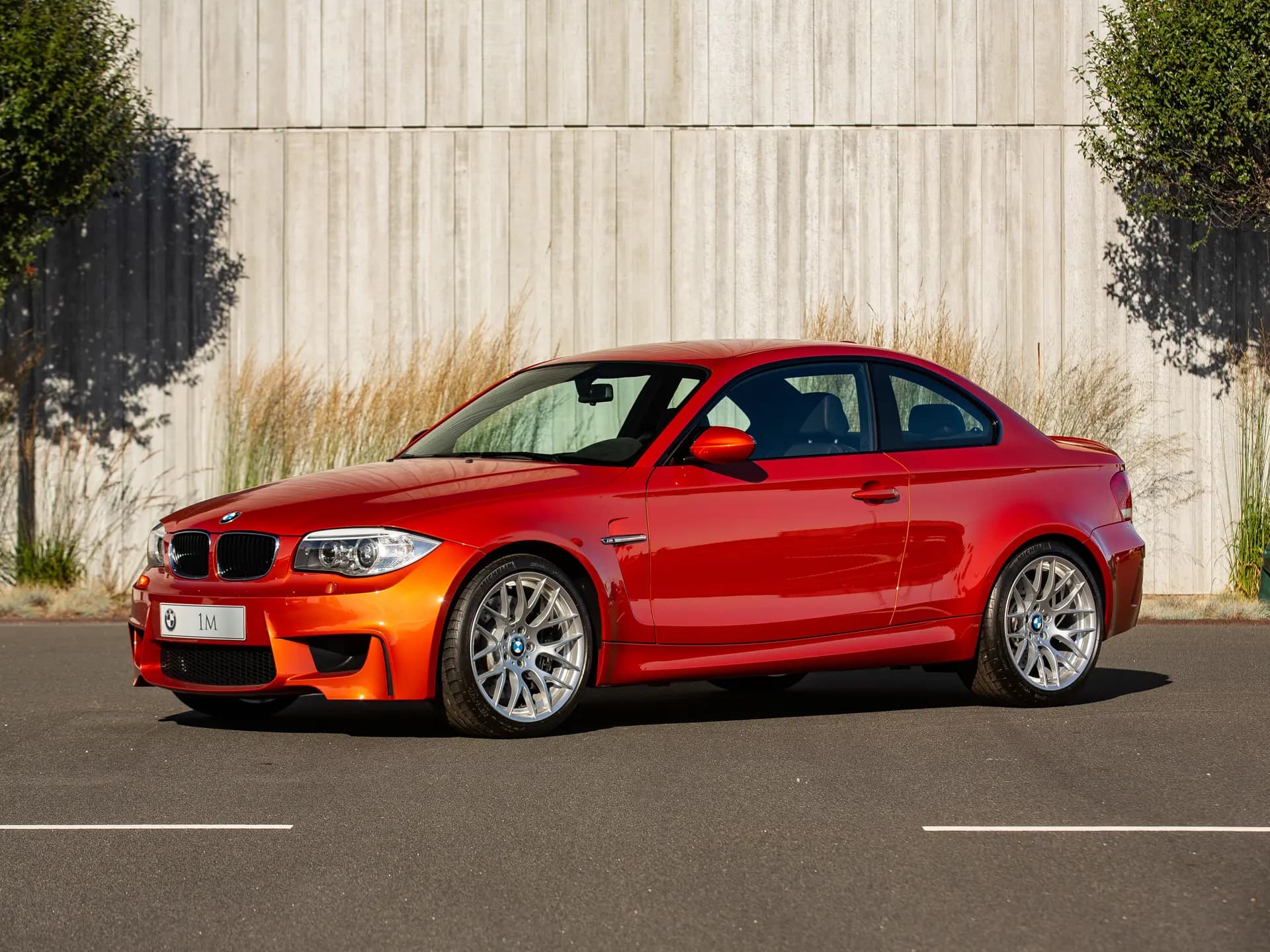2012 BMW 1M Coupé sold for €69,000