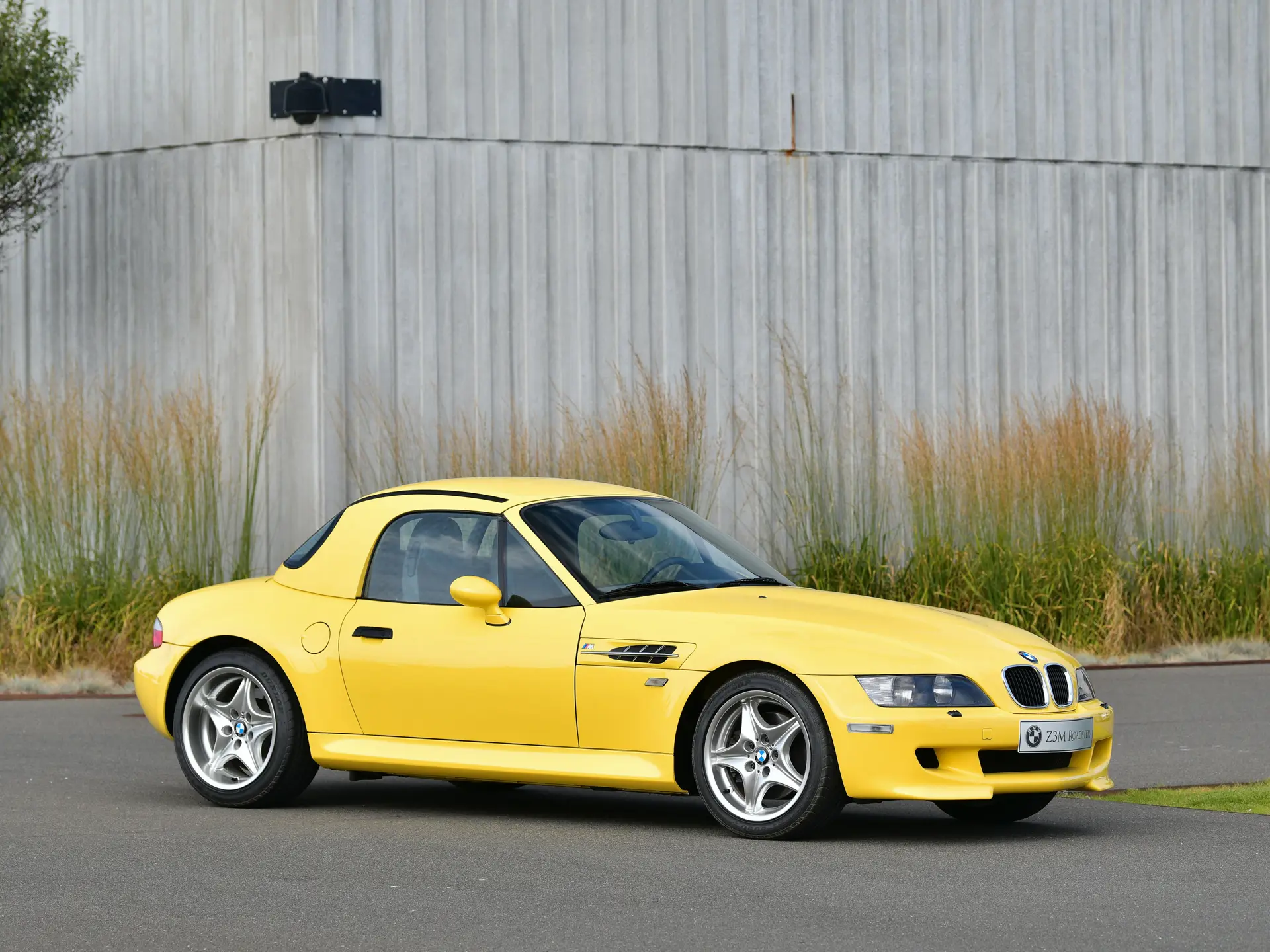 2000 BMW Z3 M Roadster sold for $97,750