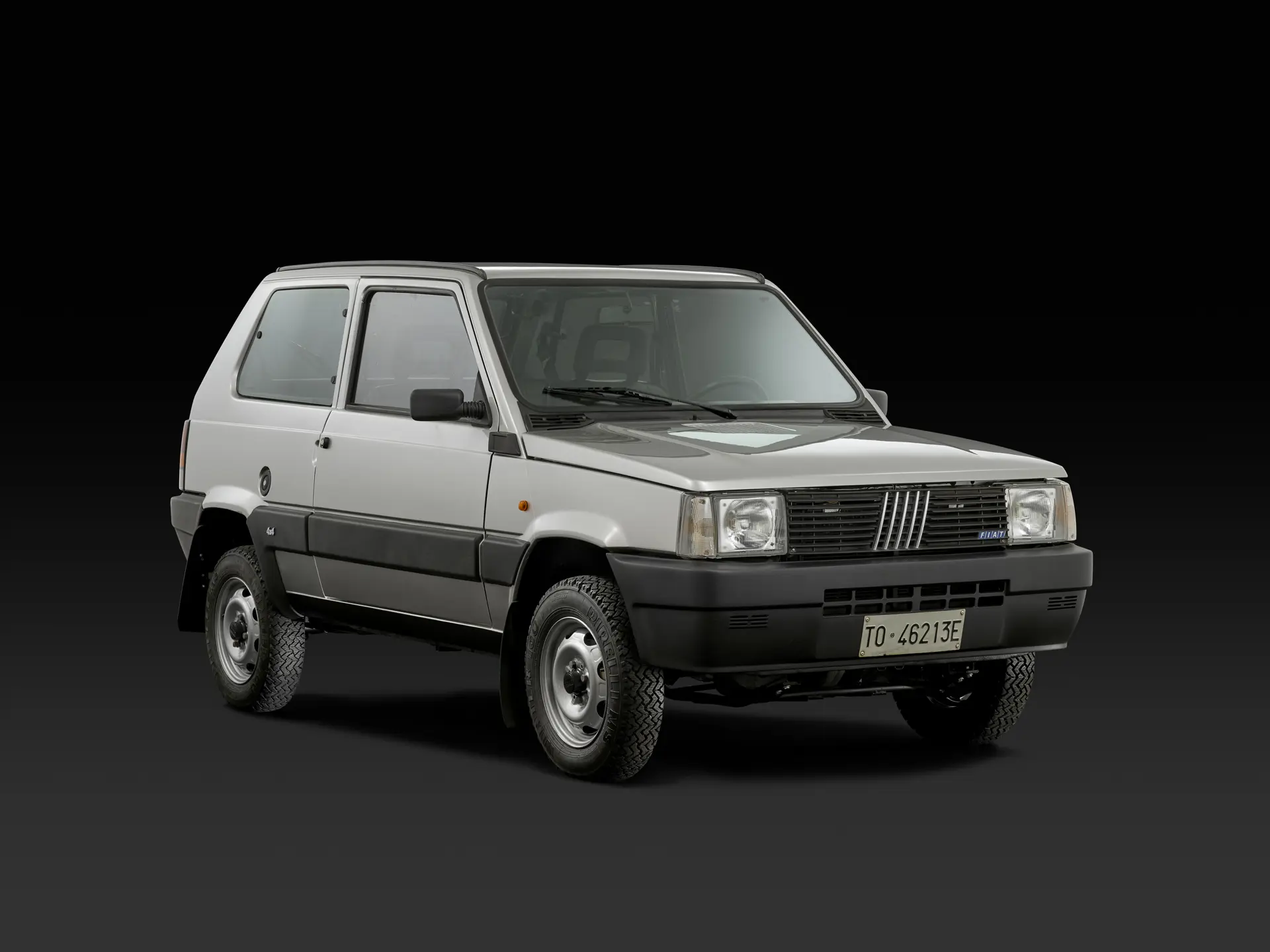 1986 Fiat Panda 4×4 sold for $0
