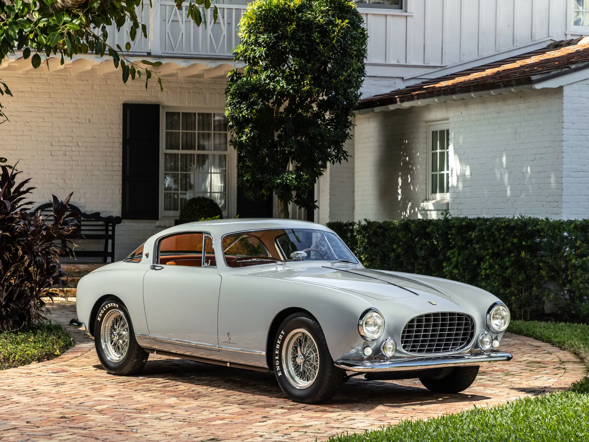 1955 Ferrari 250 Europa GT Coupe sold for $1,462,500