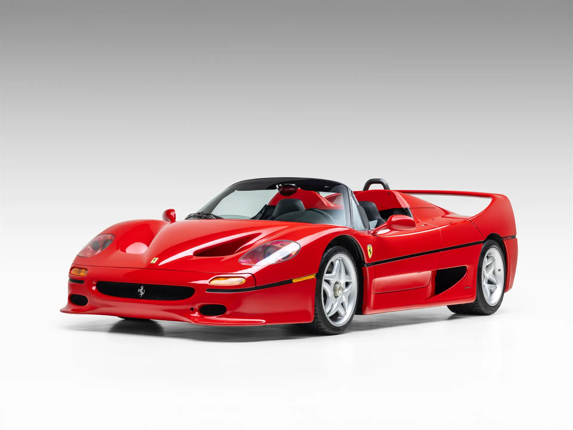 1995 Ferrari F50 sold for $8,805,000
