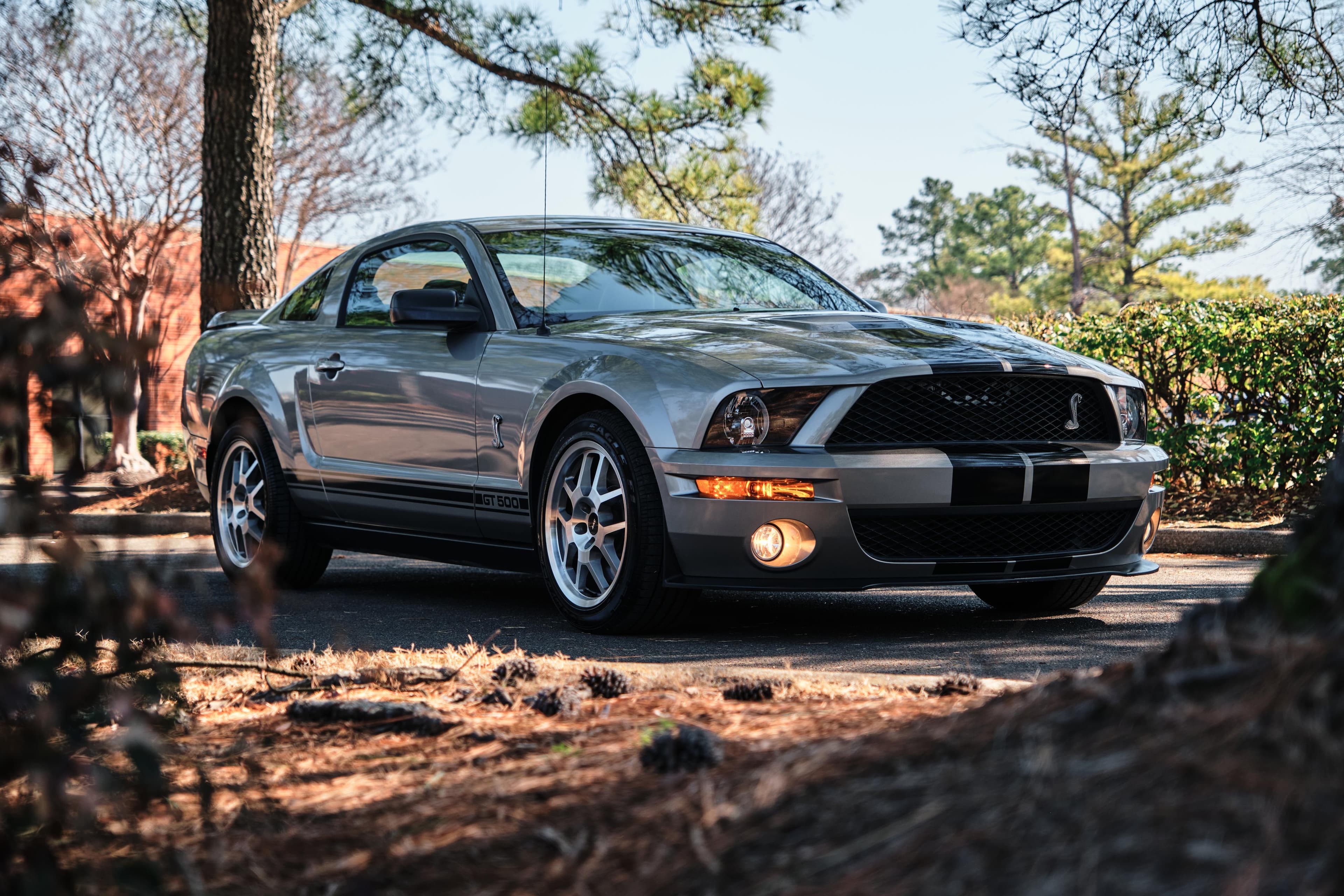 2009 Ford Mustang sold for $34,750