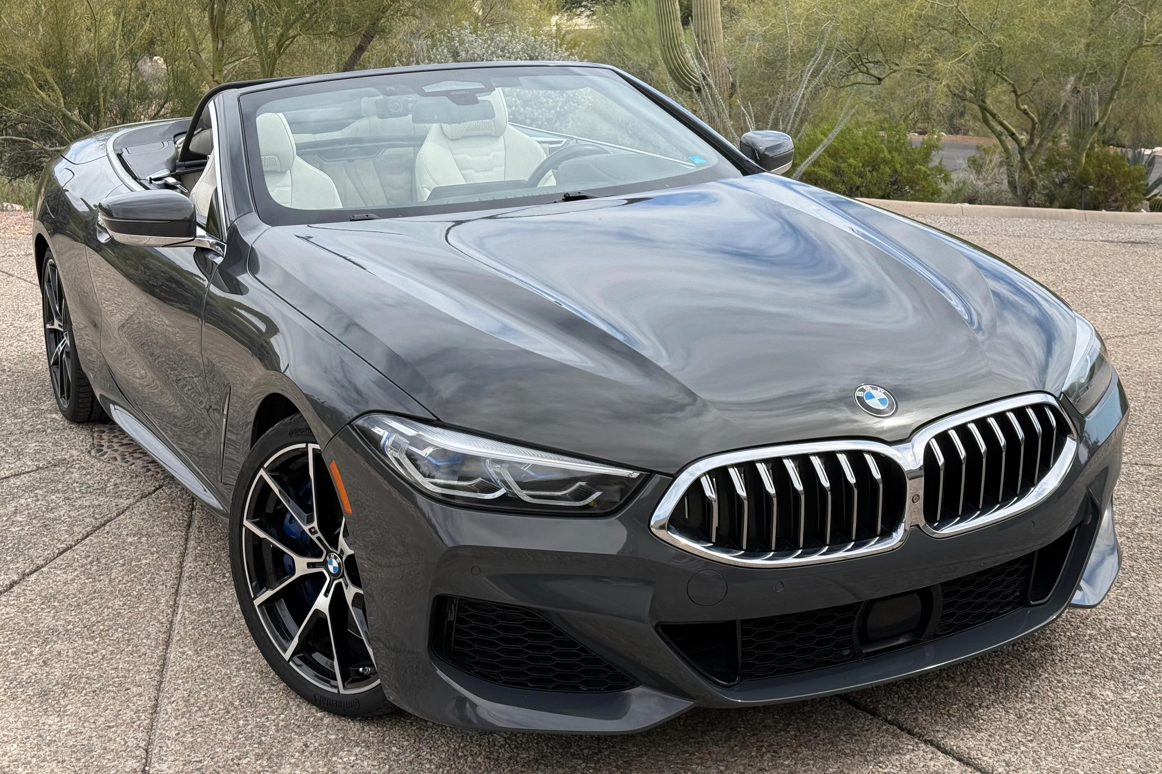 2019 BMW 8 Series sold for $41,000