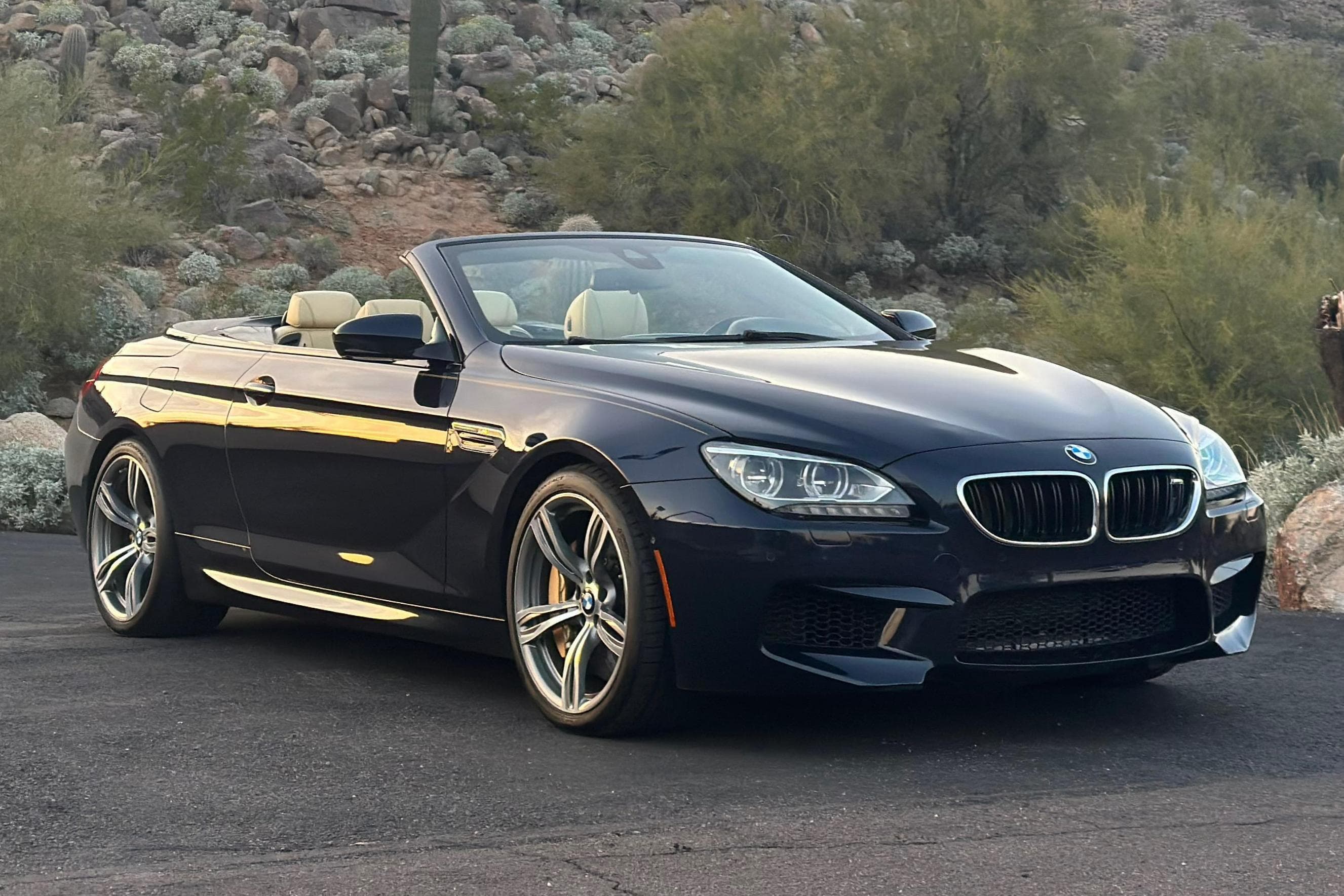 2014 BMW F06/F12/F13 M6 sold for $28,500