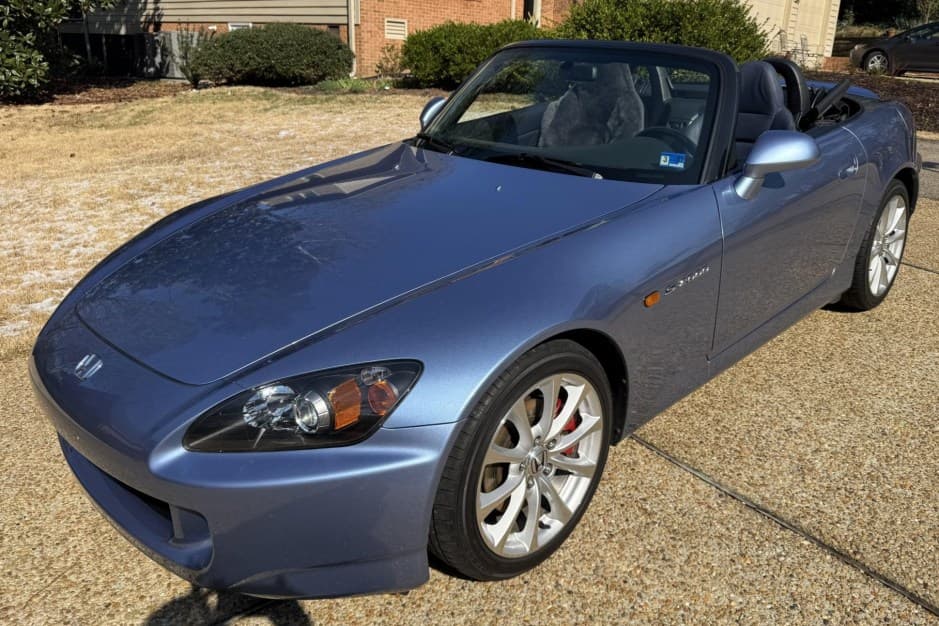 2006 Honda AP2 S2000 sold for $44,850
