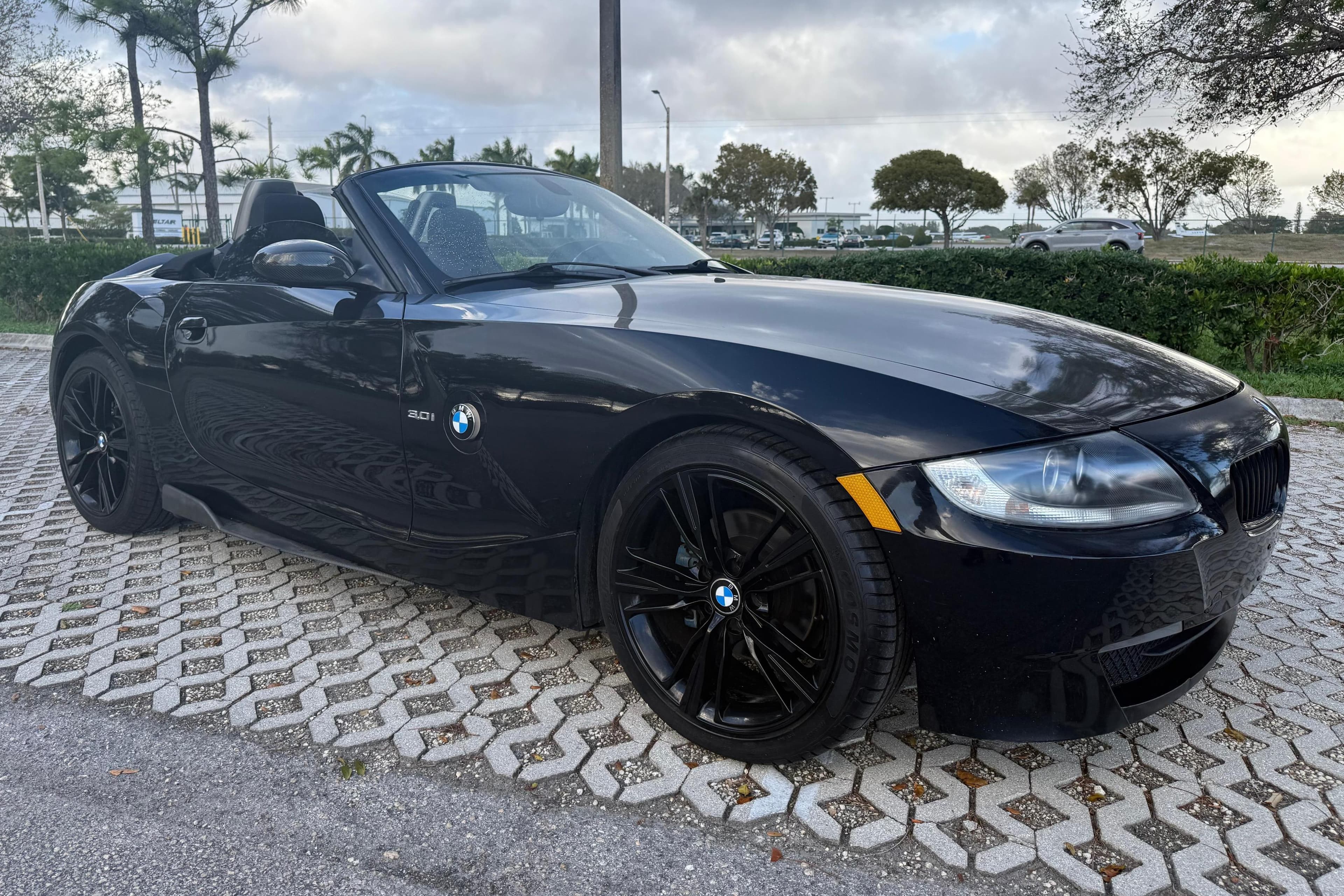2007 BMW Z4 sold for $6,200