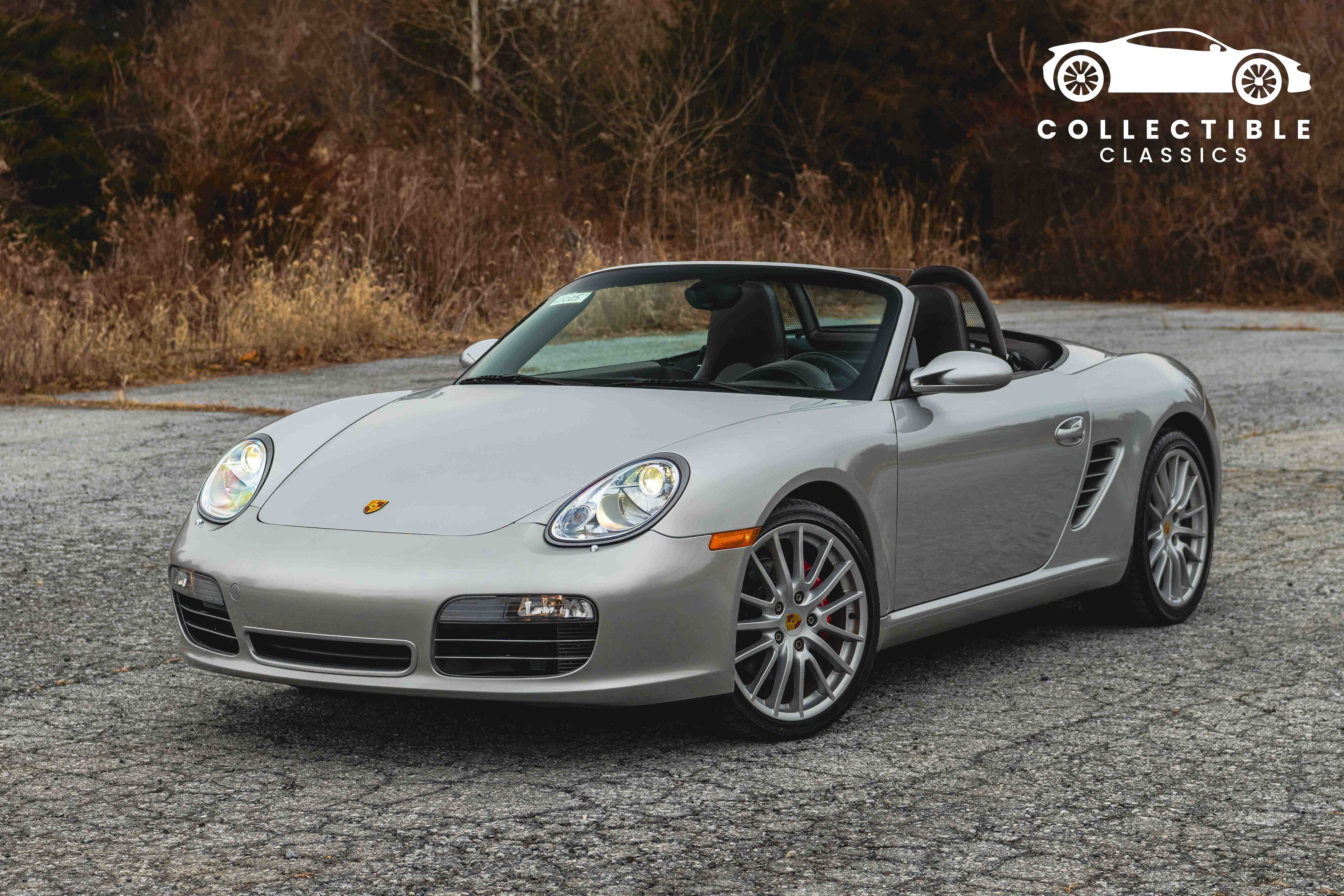 2006 Porsche Boxster sold for $23,500