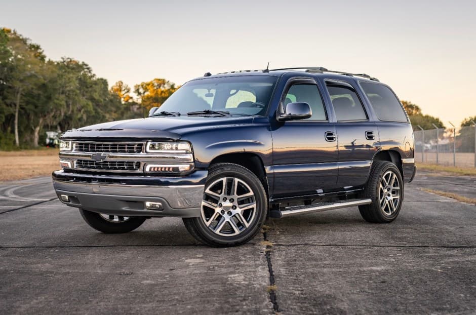 2005 Chevrolet Tahoe GMT800 sold for $10,750