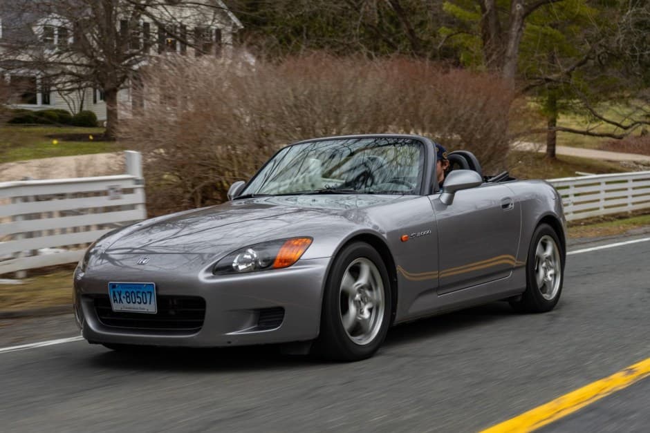 2000 Honda AP1 S2000 sold for $26,500