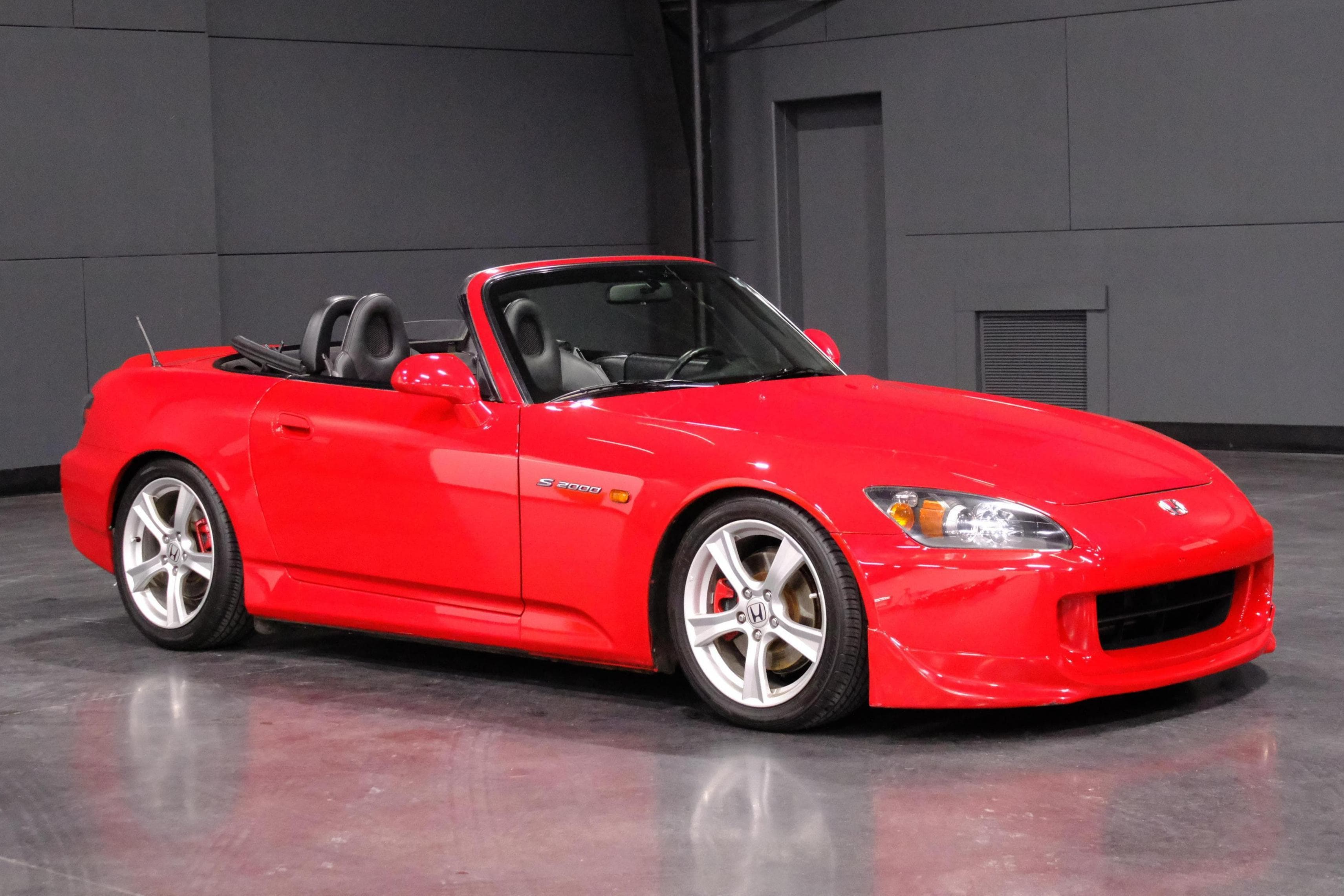 2005 Honda S2000 sold for $24,000